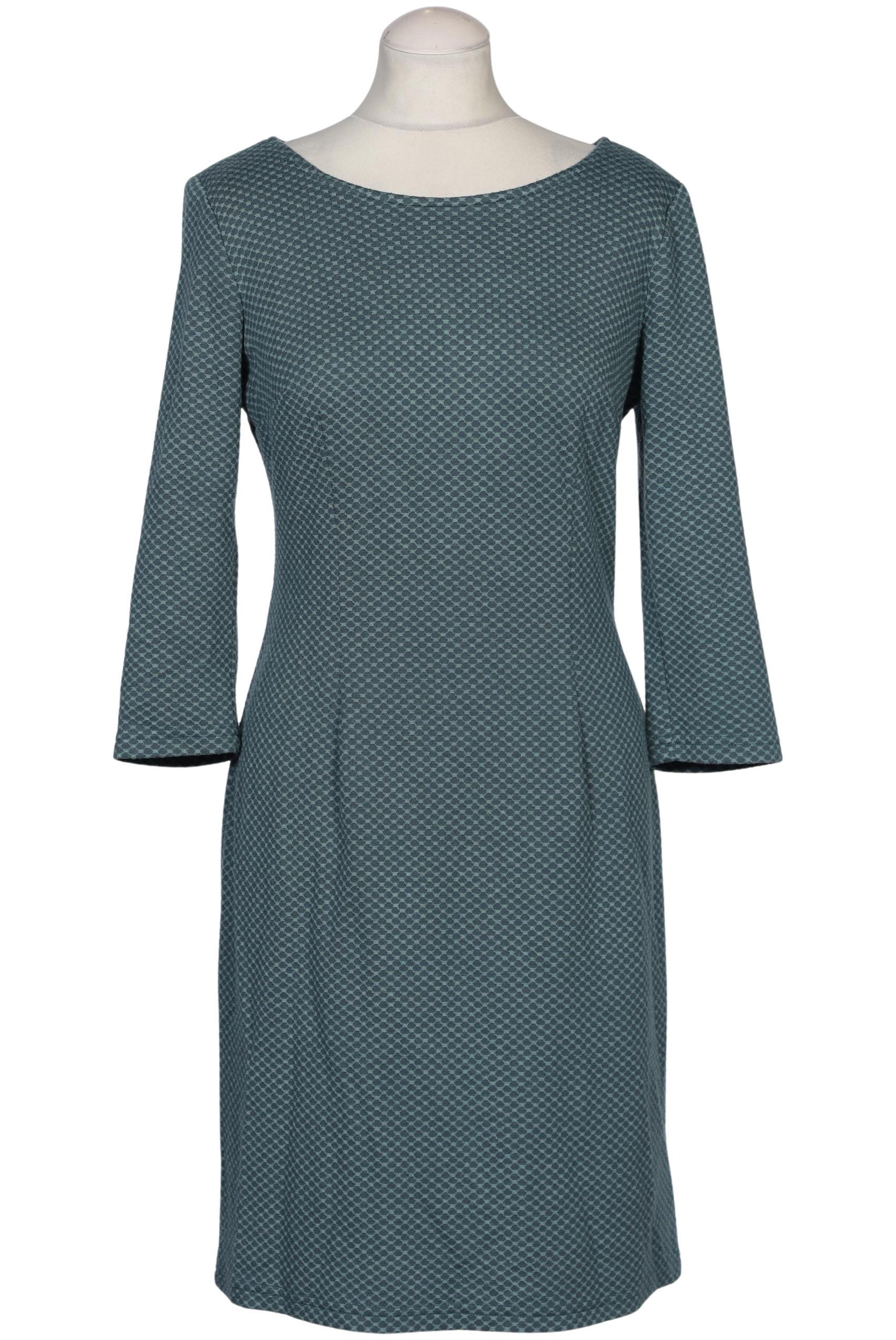 

Tom Tailor Damen Kleid, türkis, Gr. 40