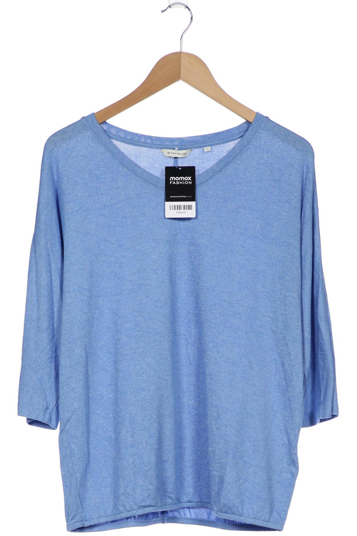 

Tom Tailor Damen Pullover, blau