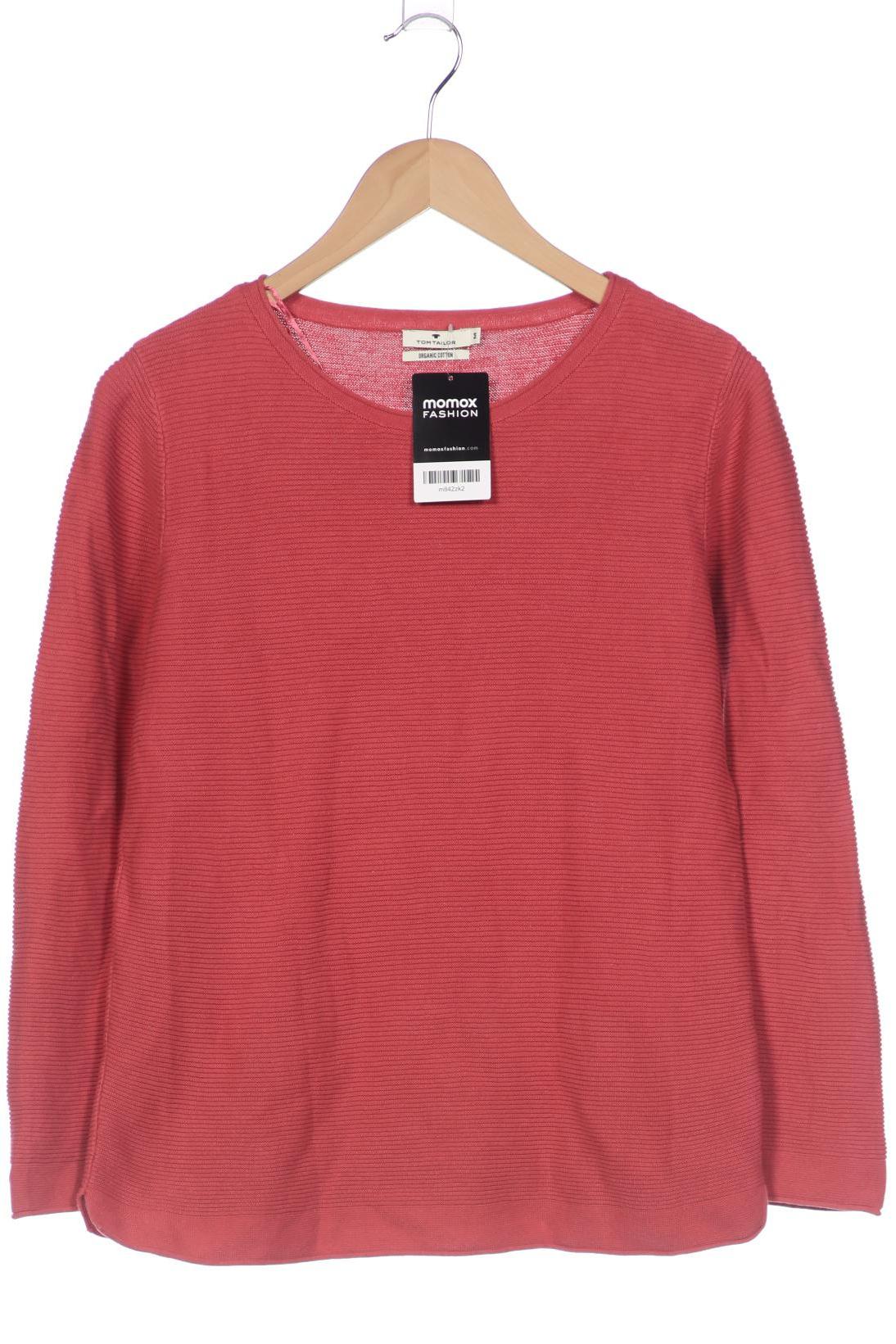 

Tom Tailor Damen Pullover, rot, Gr. 38