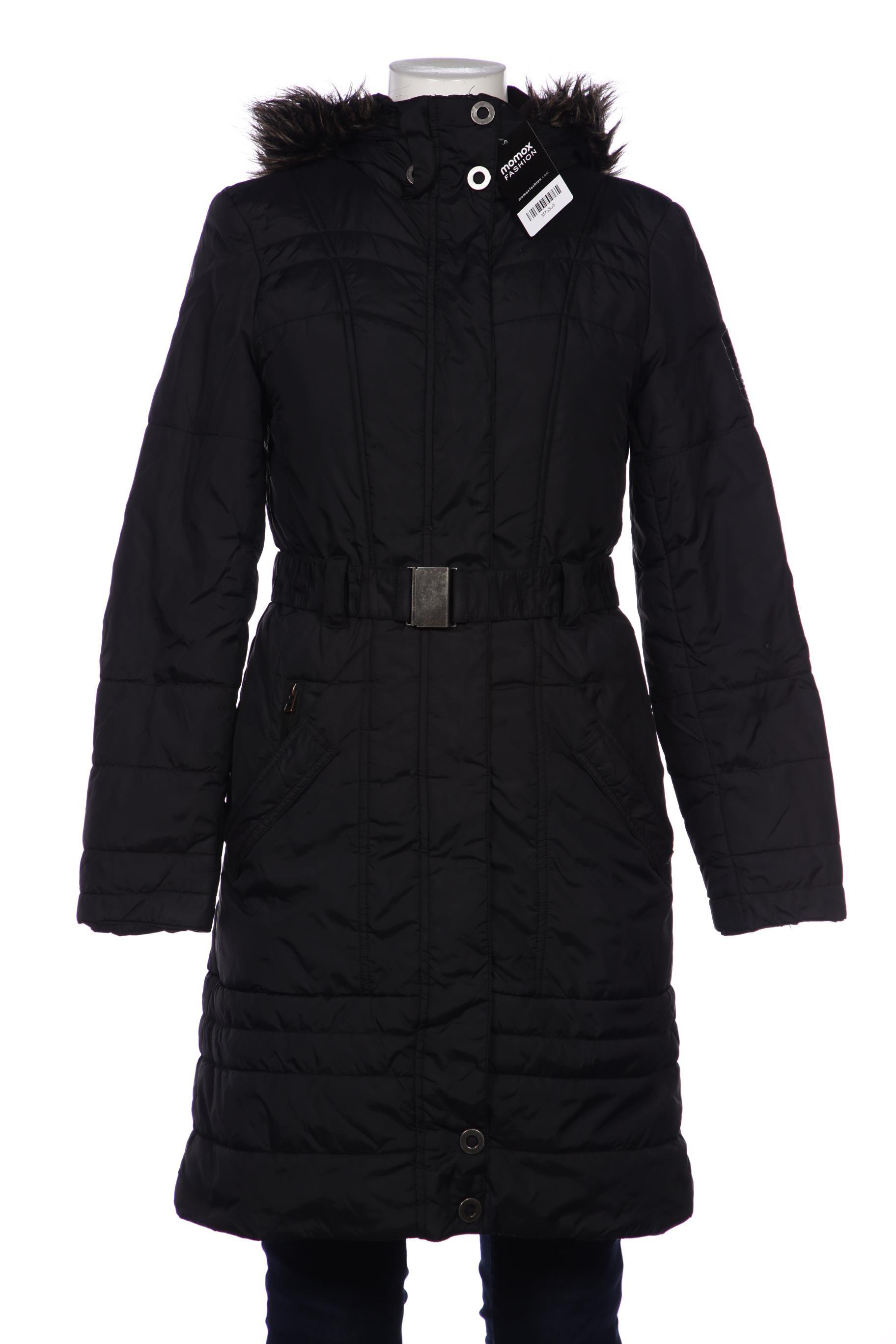

Tom Tailor Damen Mantel, schwarz, Gr. 38