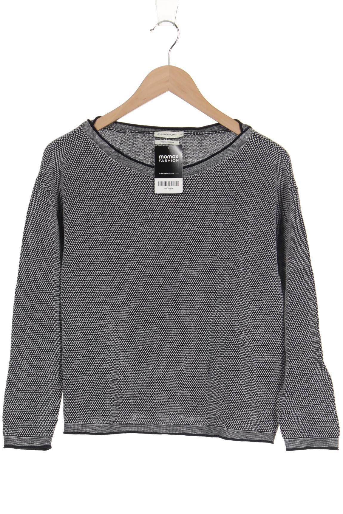

Tom Tailor Damen Pullover, schwarz, Gr. 42