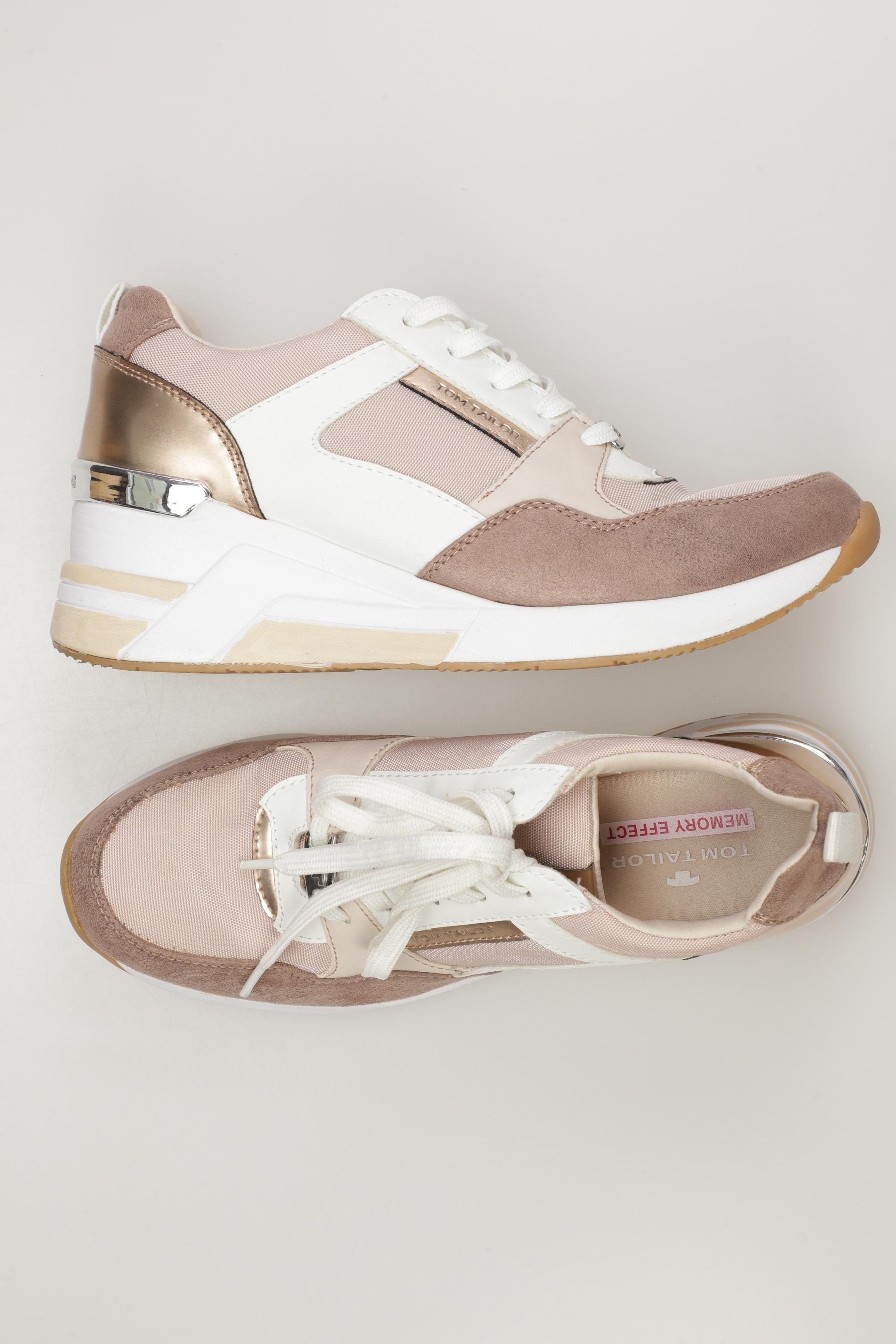 

Tom Tailor Damen Sneakers, pink, Gr. 41