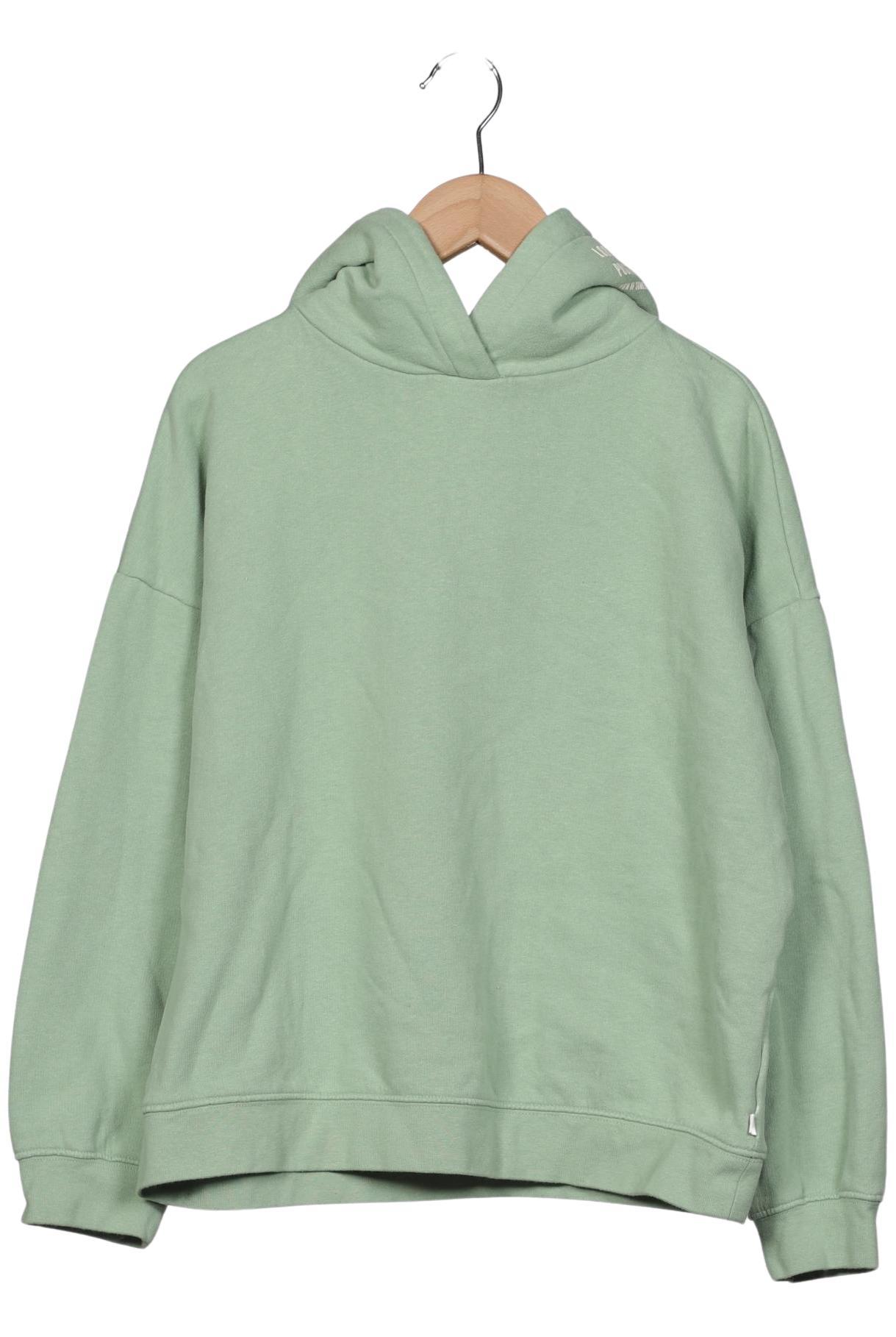 

Tom Tailor Damen Kapuzenpullover, grün, Gr. 36