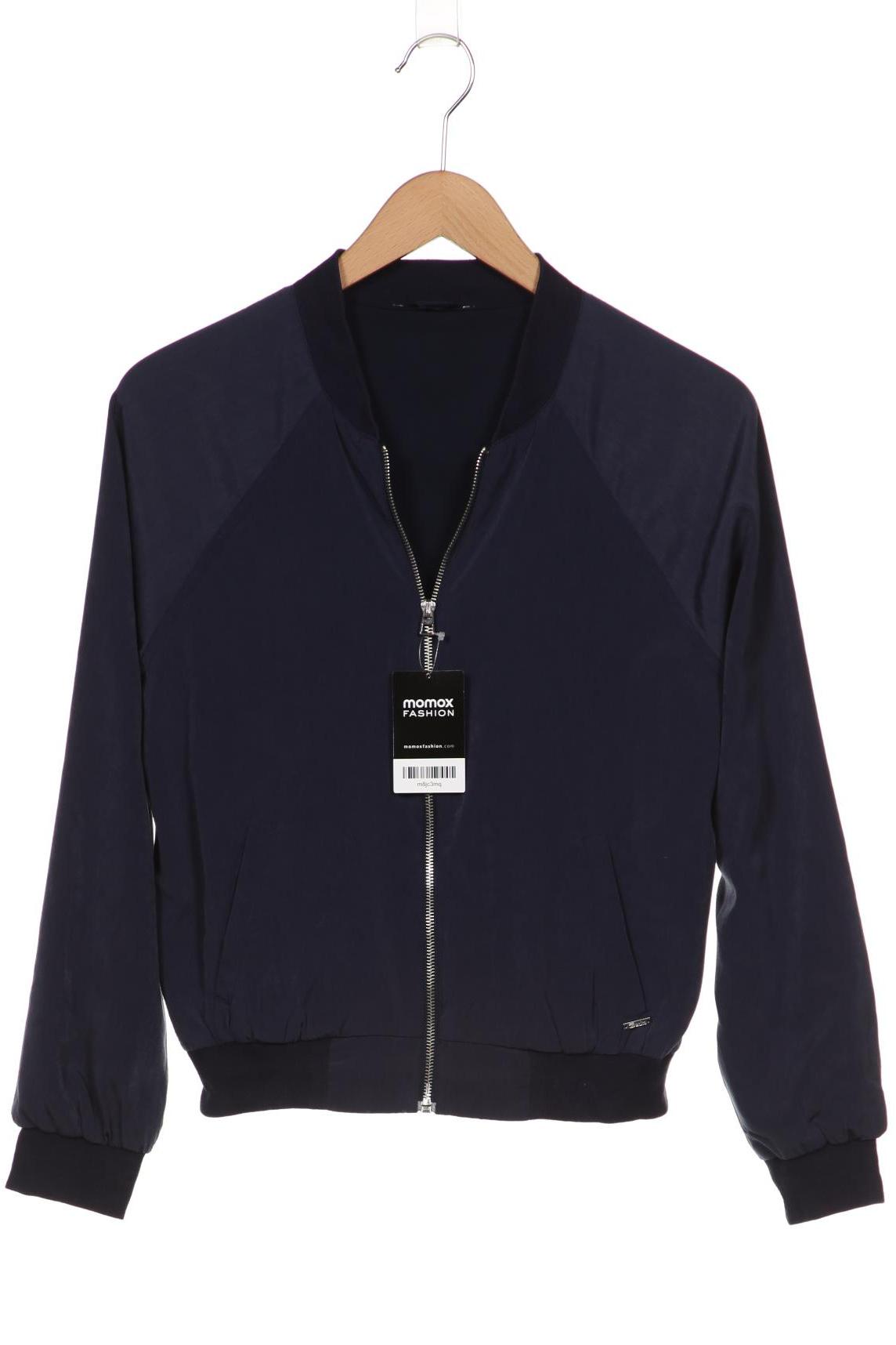 

Tom Tailor Damen Jacke, marineblau