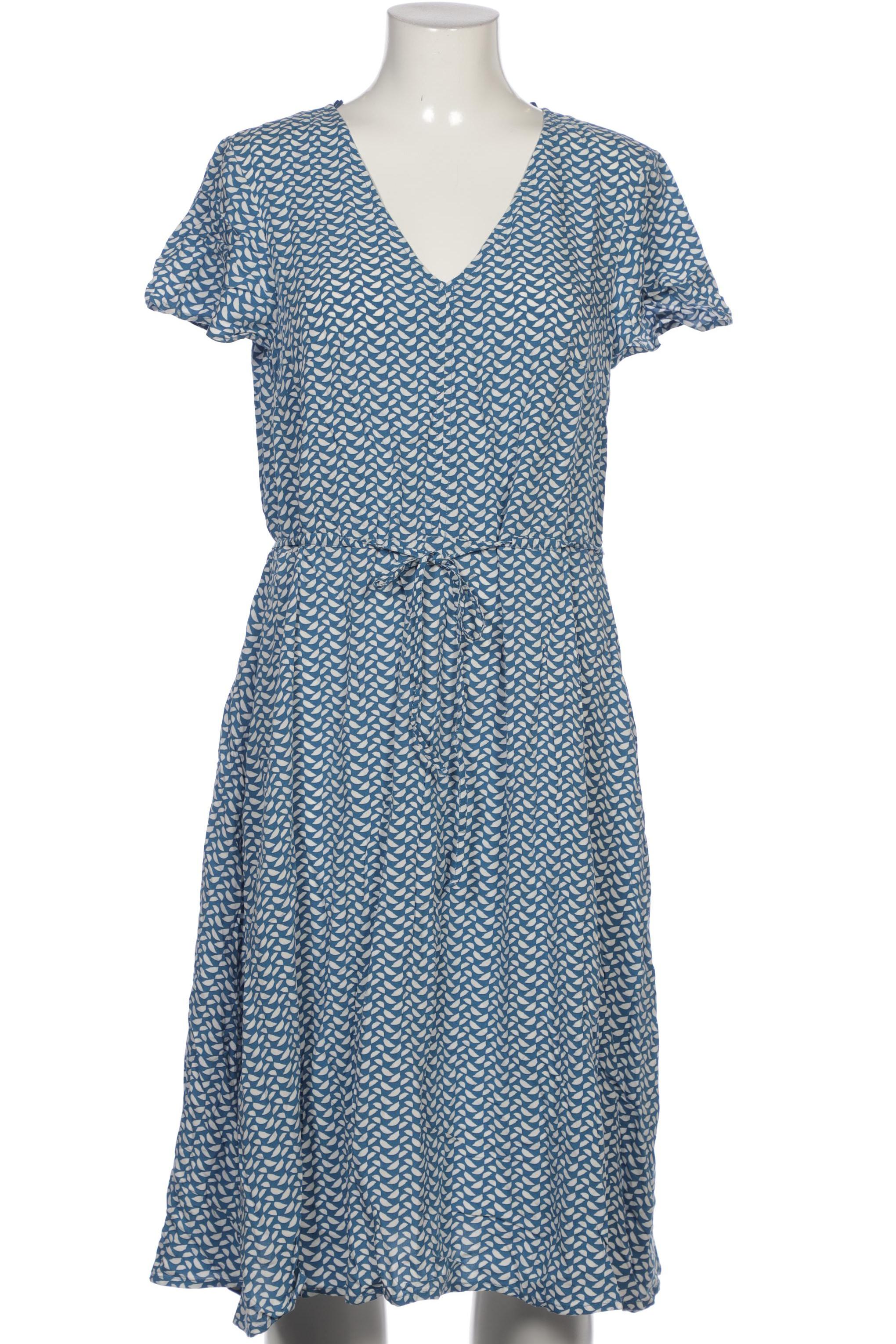 

Tom Tailor Damen Kleid, blau