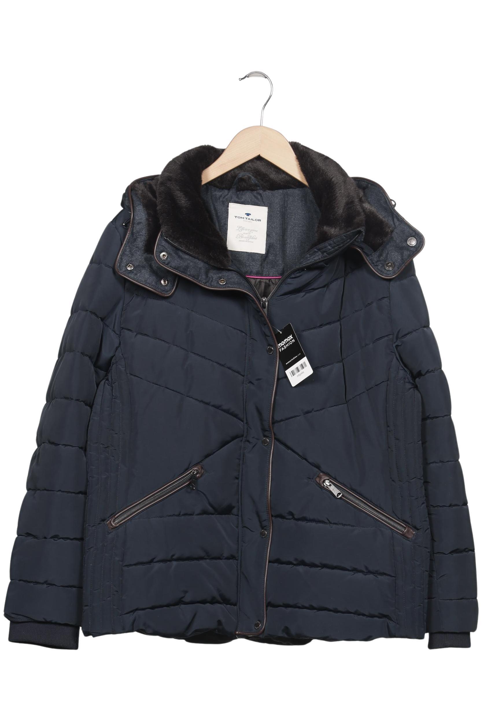 

Tom Tailor Damen Jacke, marineblau, Gr. 48