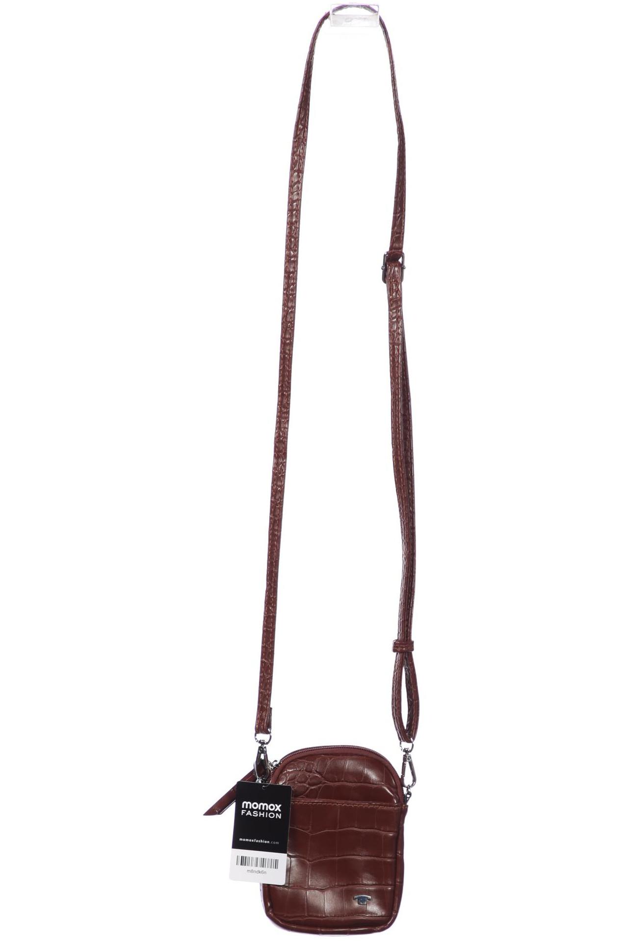 

Tom Tailor Damen Handtasche, braun