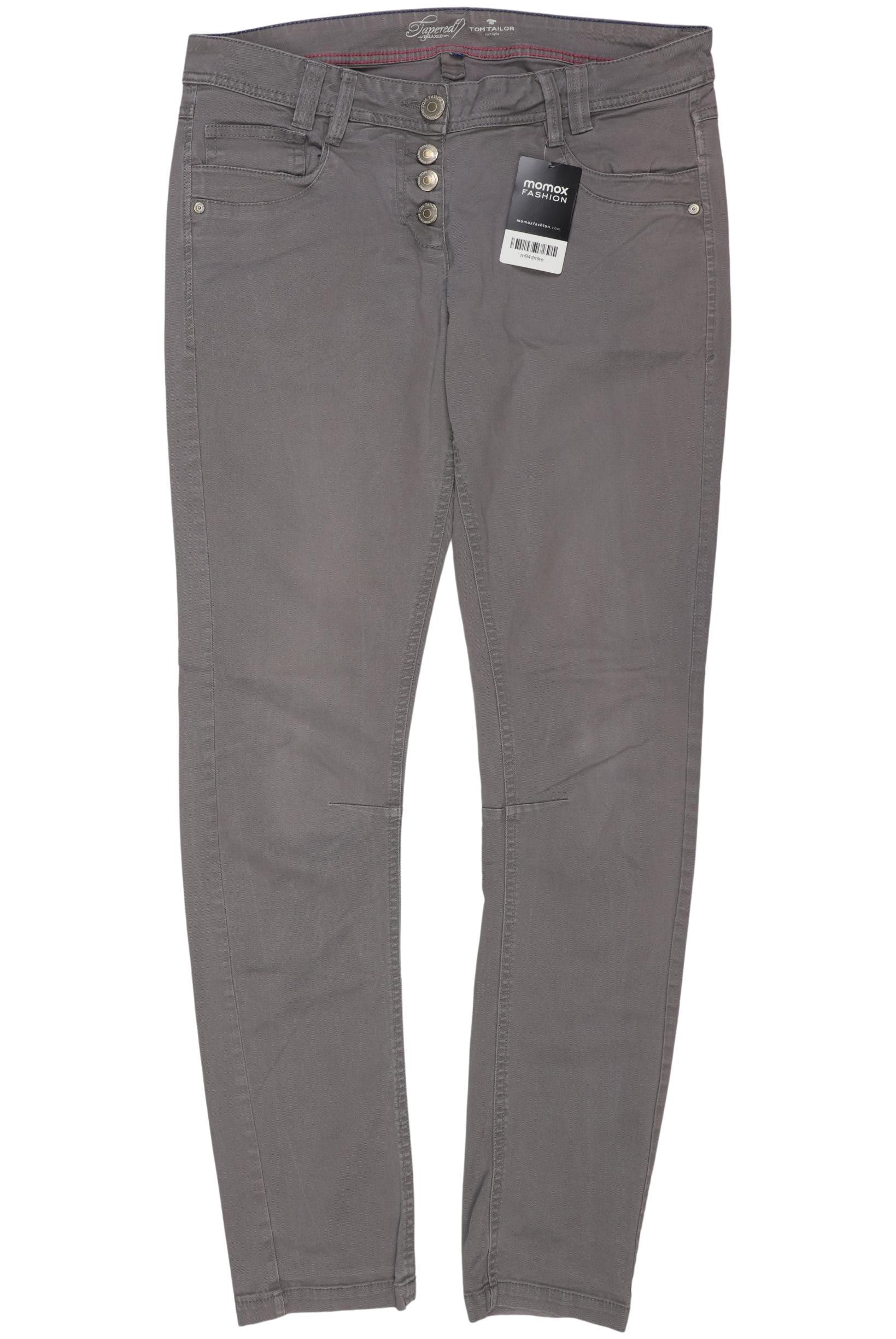 

Tom Tailor Damen Jeans, grau, Gr. 36