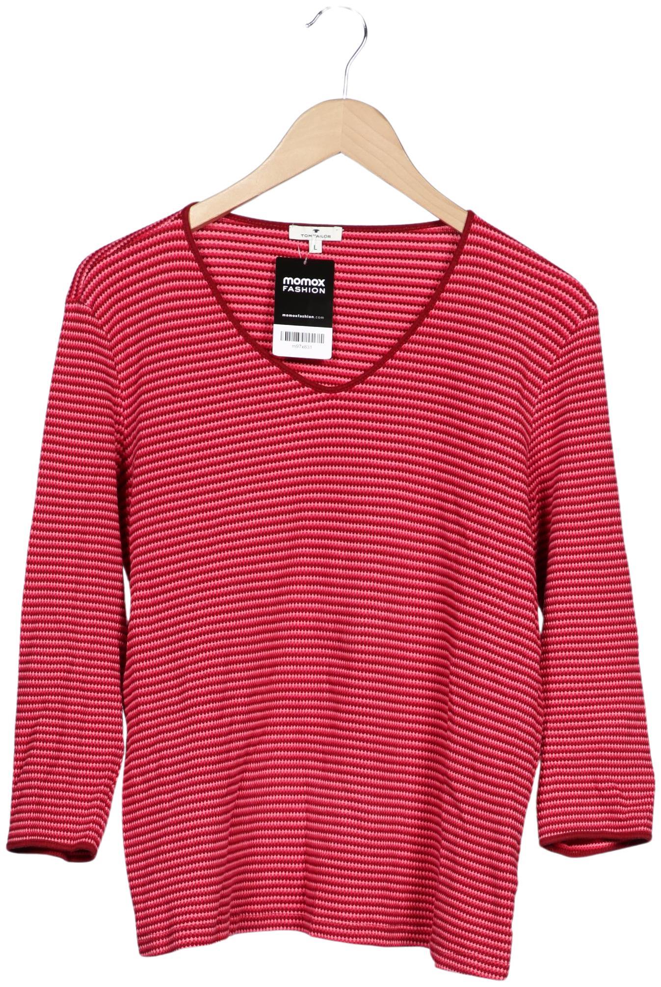 

Tom Tailor Damen Pullover, pink, Gr. 42