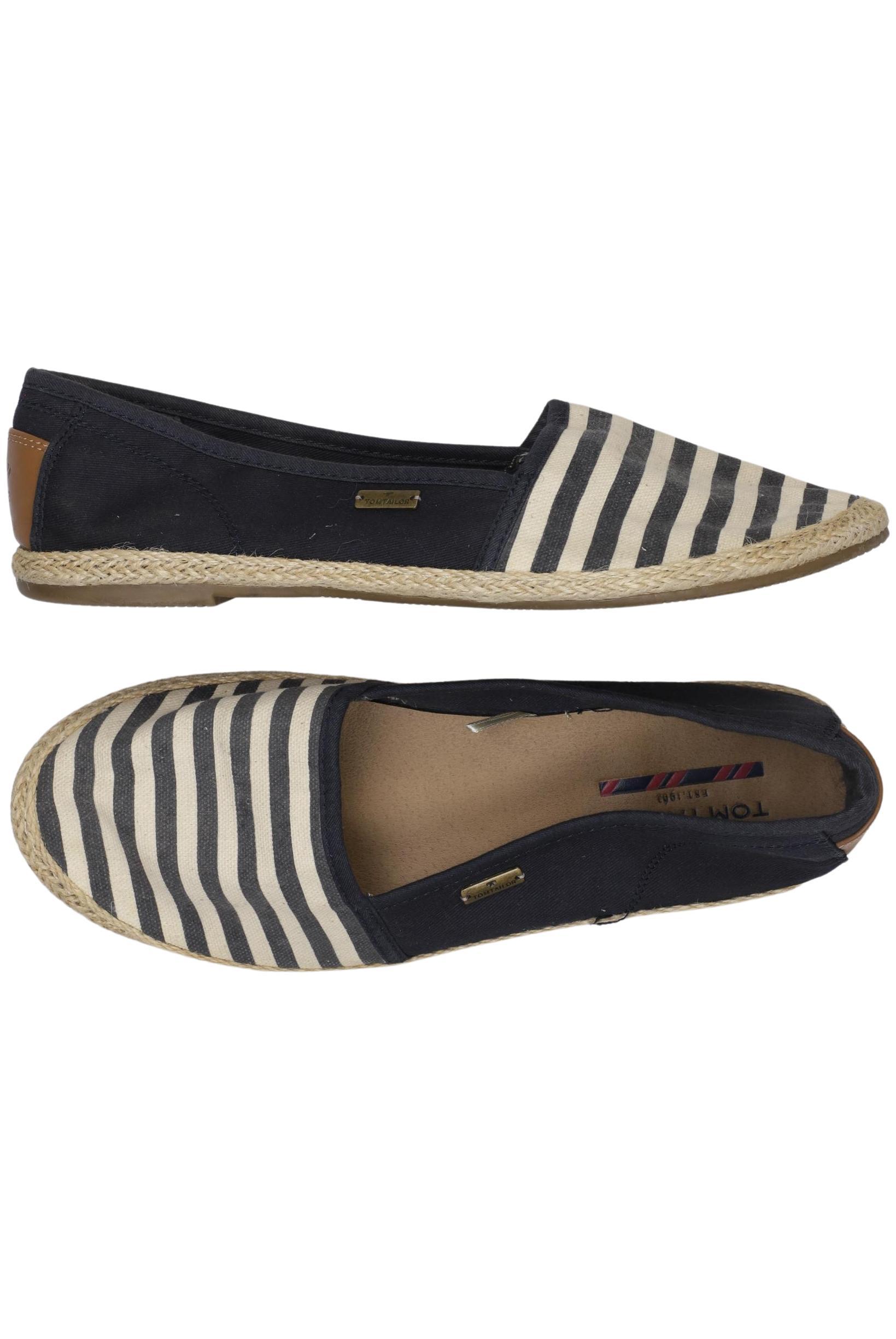 

Tom Tailor Damen Halbschuh, mehrfarbig, Gr. 40