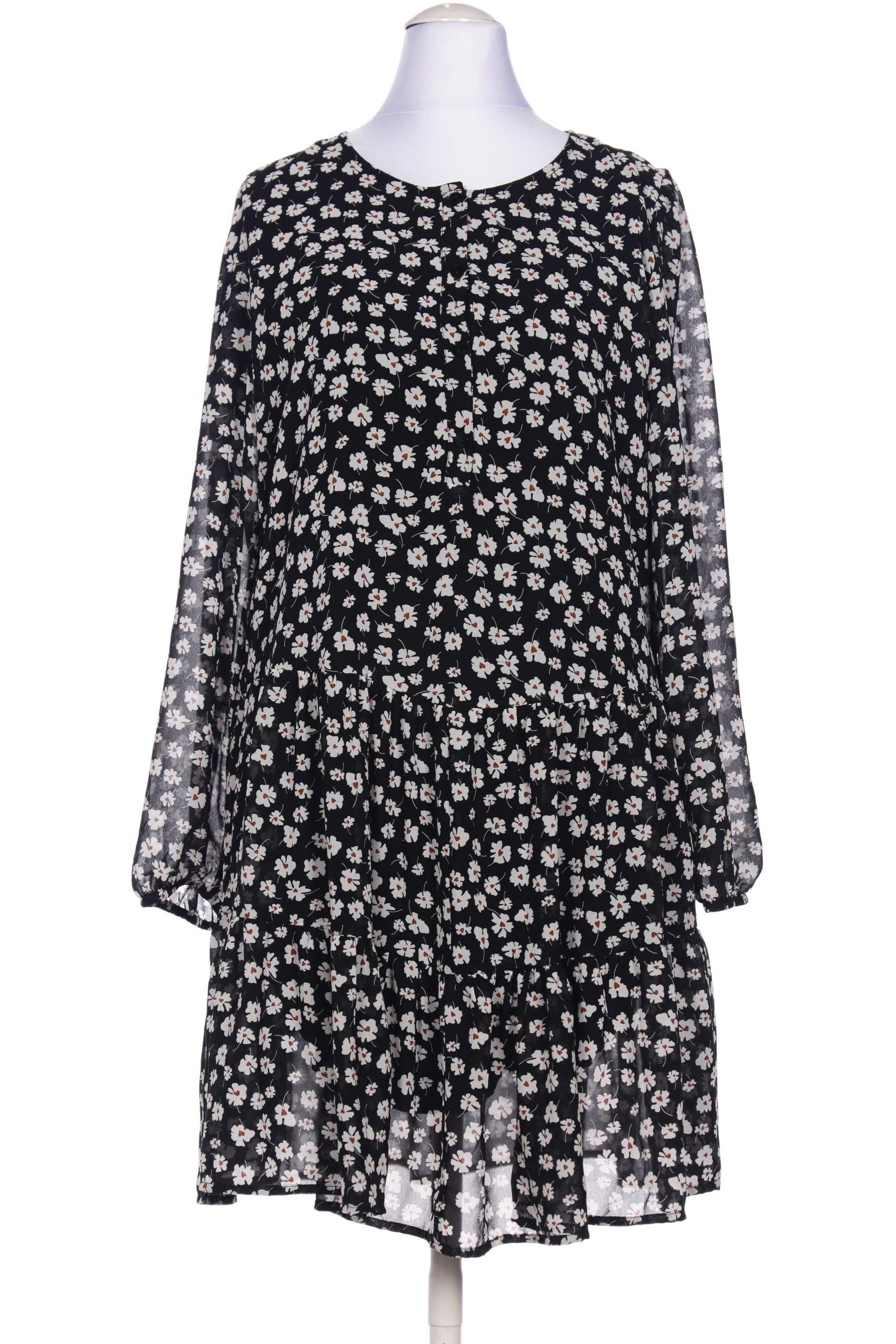 

Tom Tailor Damen Kleid, schwarz, Gr. 38