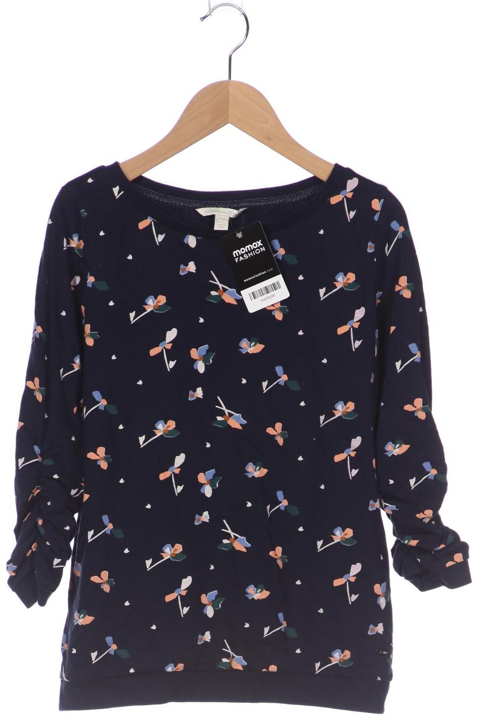 

Tom Tailor Damen Sweatshirt, marineblau