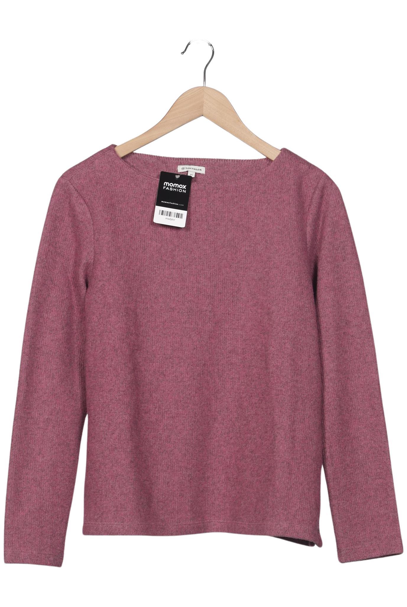 

Tom Tailor Damen Sweatshirt, pink, Gr. 38
