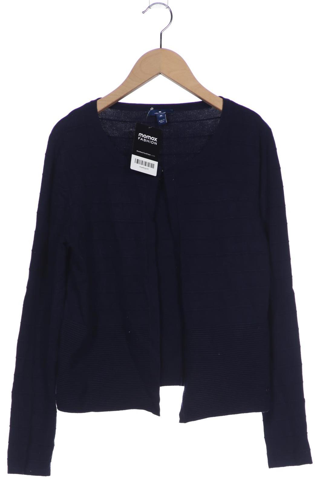 

Tom Tailor Damen Strickjacke, marineblau, Gr. 38