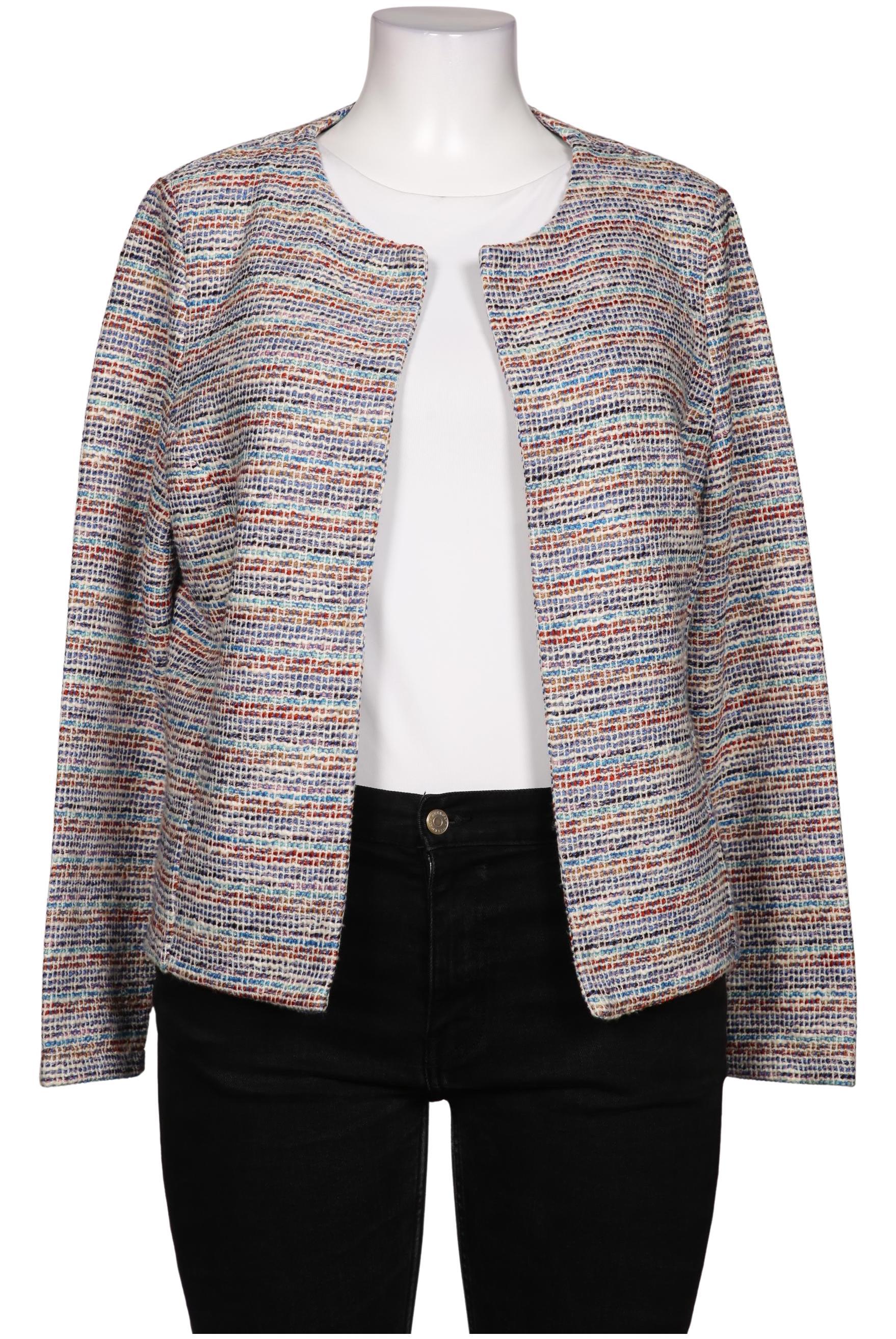 

Tom Tailor Damen Strickjacke, grau, Gr. 46