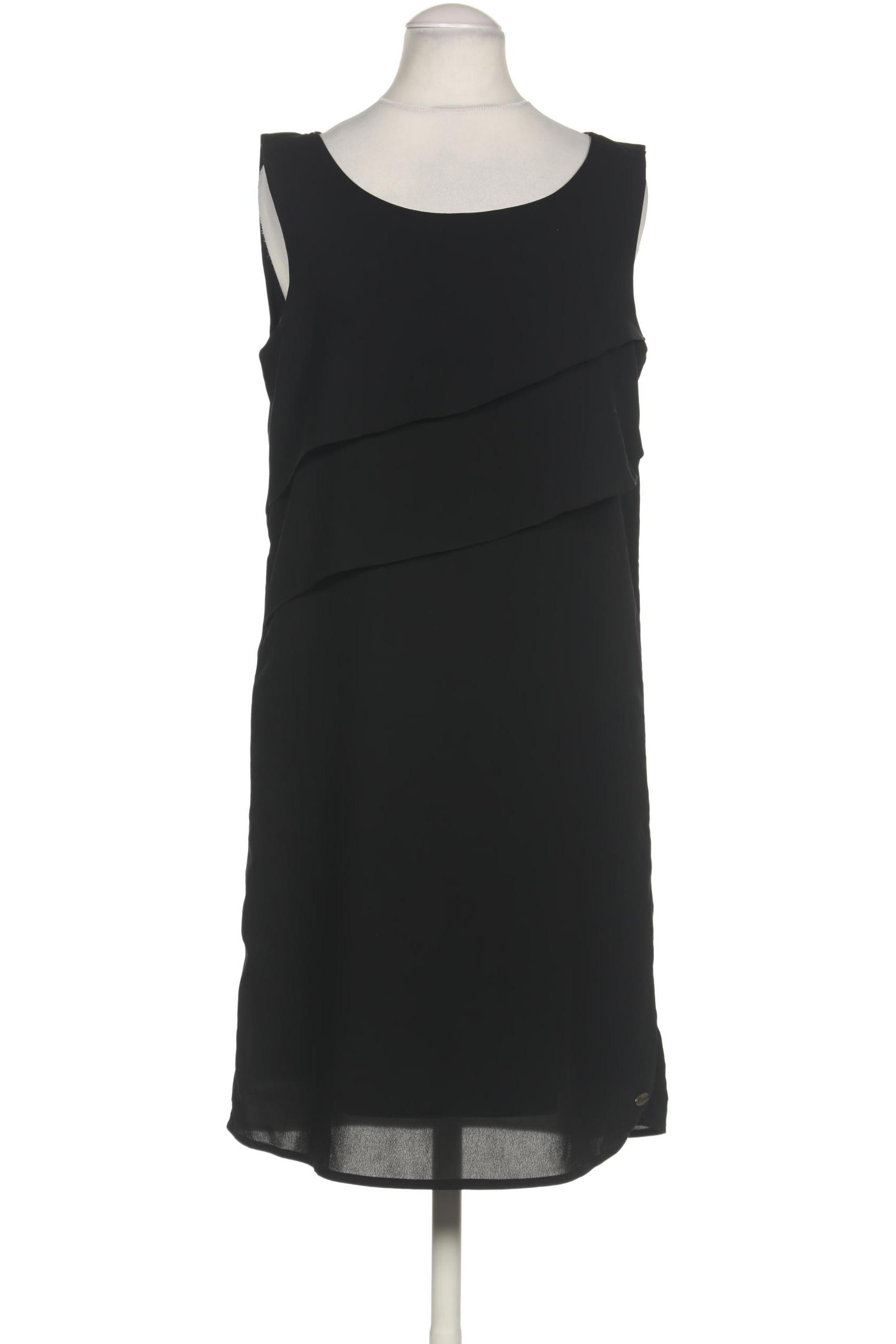 

Tom Tailor Damen Kleid, schwarz, Gr. 34