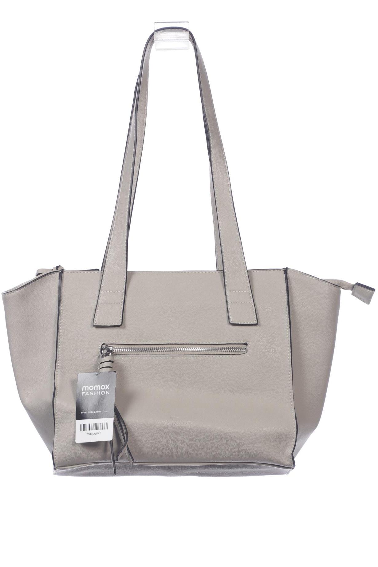 

Tom Tailor Damen Handtasche, beige, Gr.