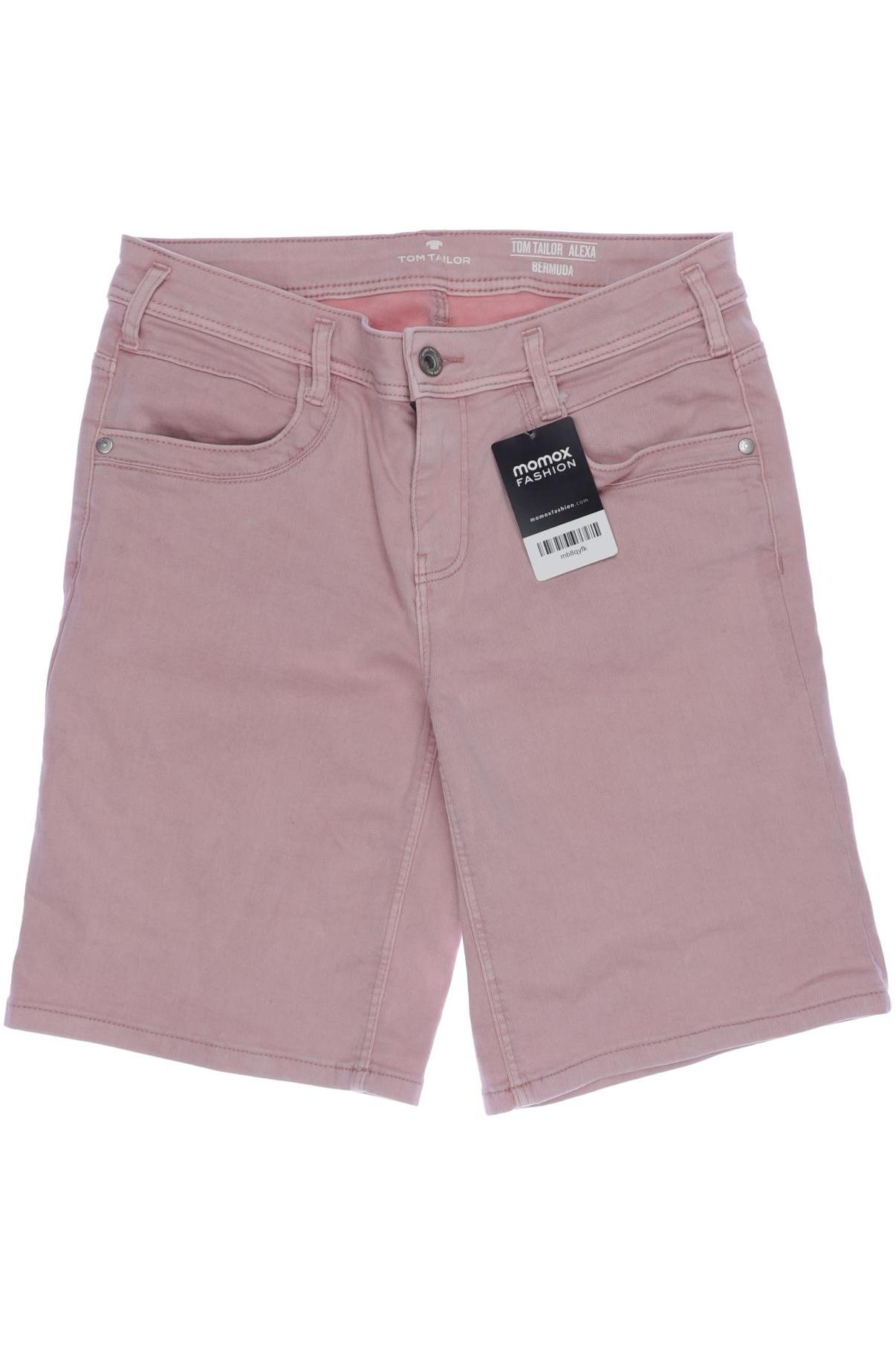 

Tom Tailor Damen Shorts, pink, Gr. 29