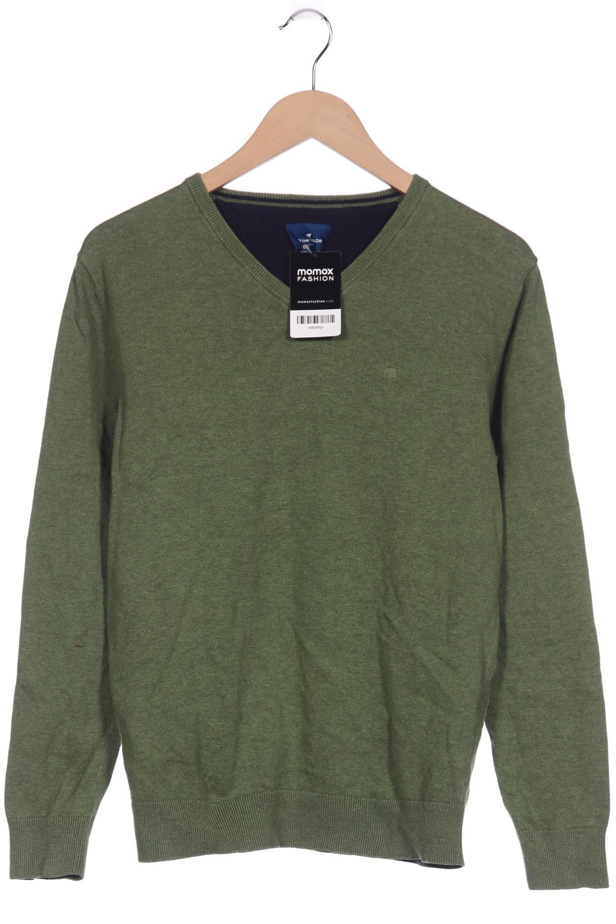 

Tom Tailor Damen Pullover, grün, Gr. 42