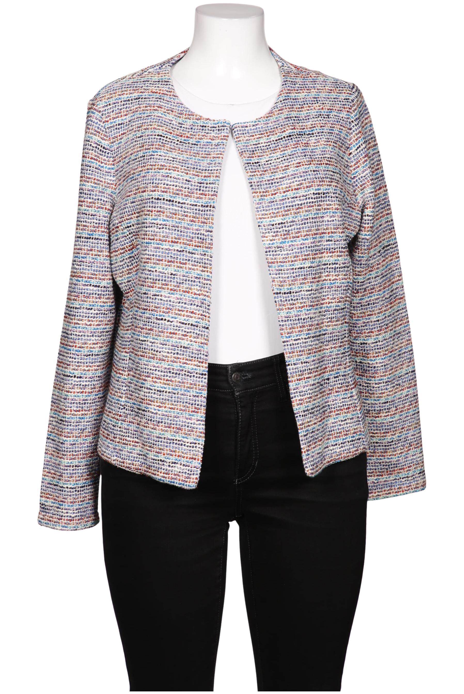 

Tom Tailor Damen Blazer, mehrfarbig, Gr. 46
