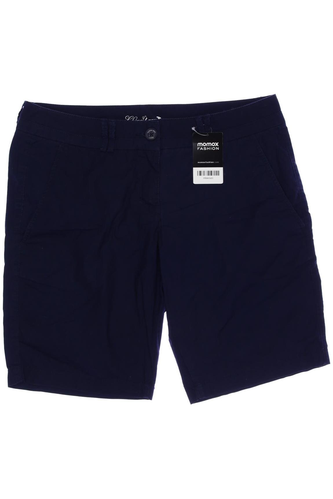 

Tom Tailor Damen Shorts, marineblau, Gr. 40