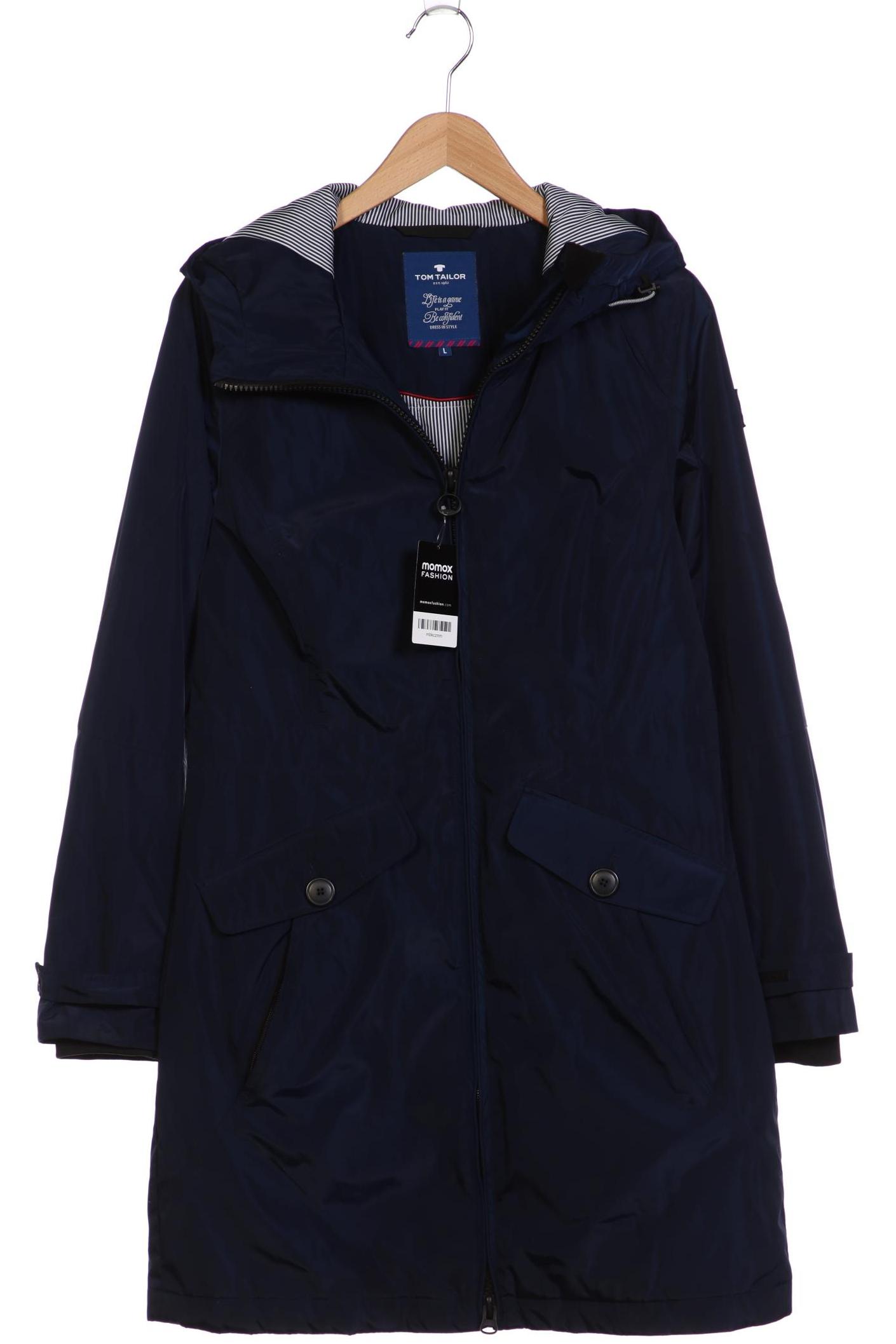 

Tom Tailor Damen Mantel, marineblau, Gr. 42