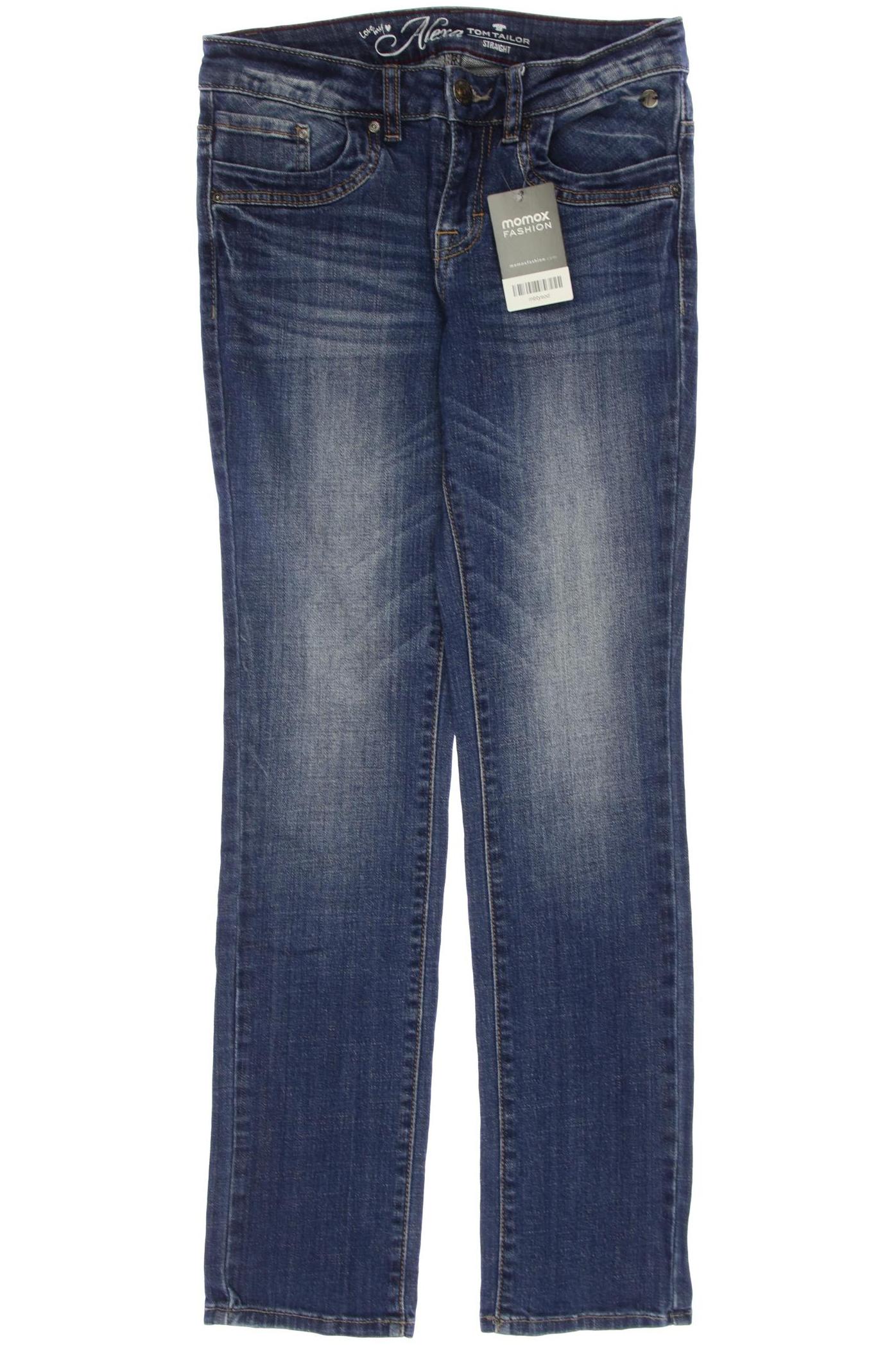 

Tom Tailor Damen Jeans, blau