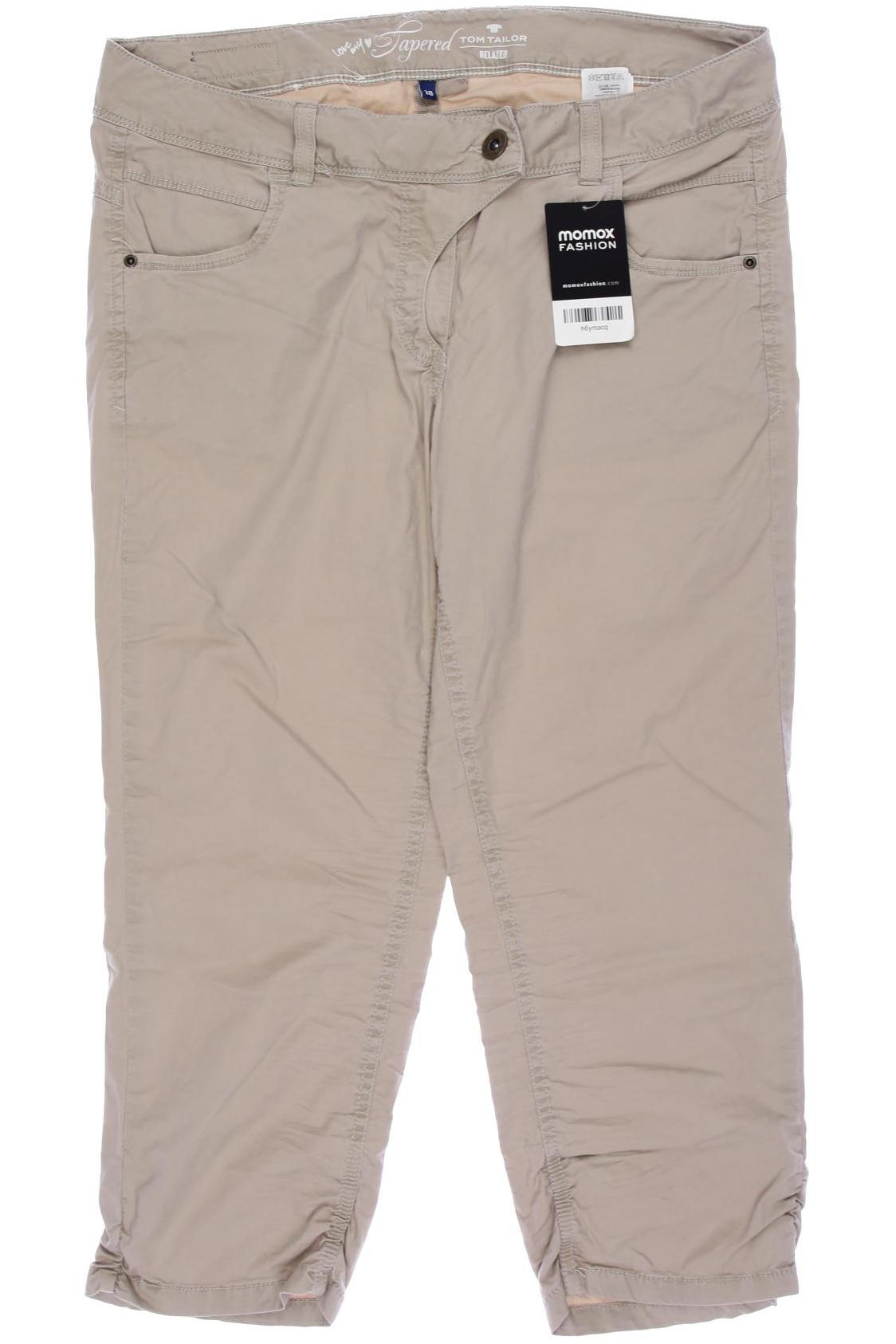 

Tom Tailor Damen Shorts, braun, Gr. 38