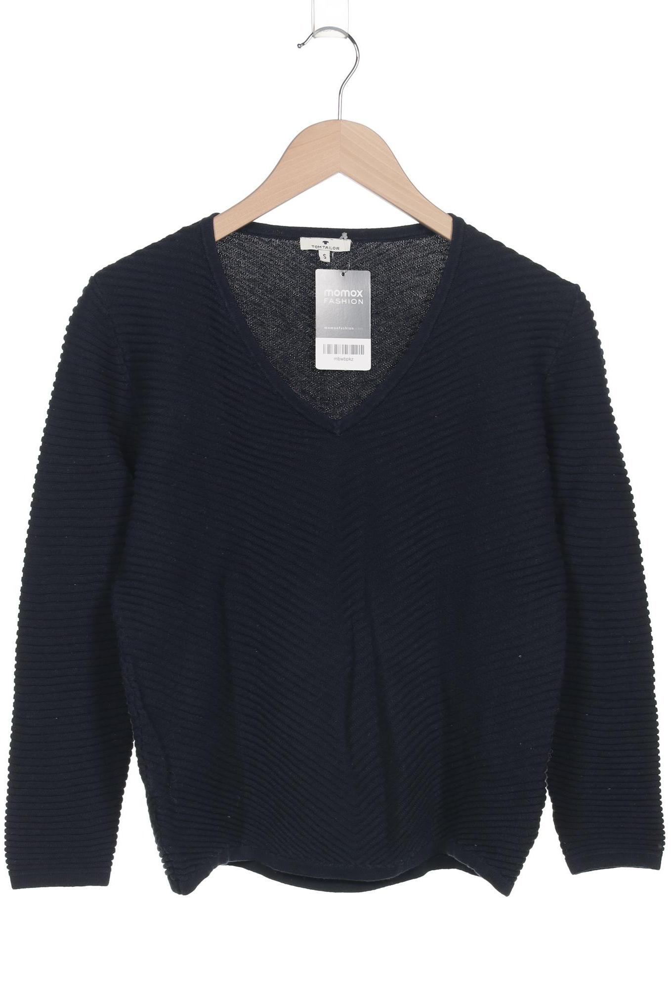 

Tom Tailor Damen Pullover, marineblau, Gr. 36