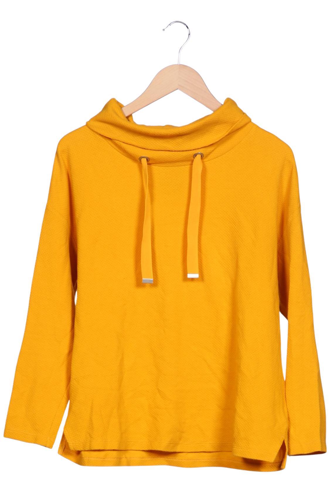 

Tom Tailor Damen Sweatshirt, gelb, Gr. 42