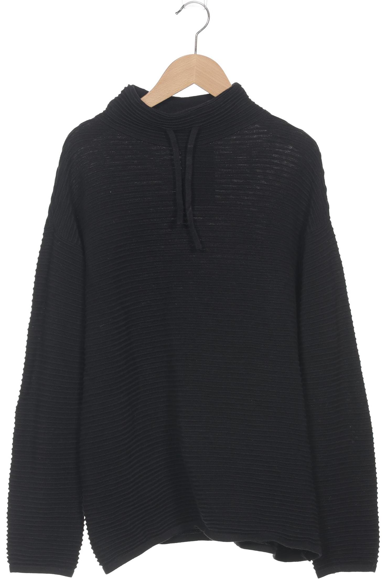 

Tom Tailor Damen Pullover, schwarz, Gr. 38