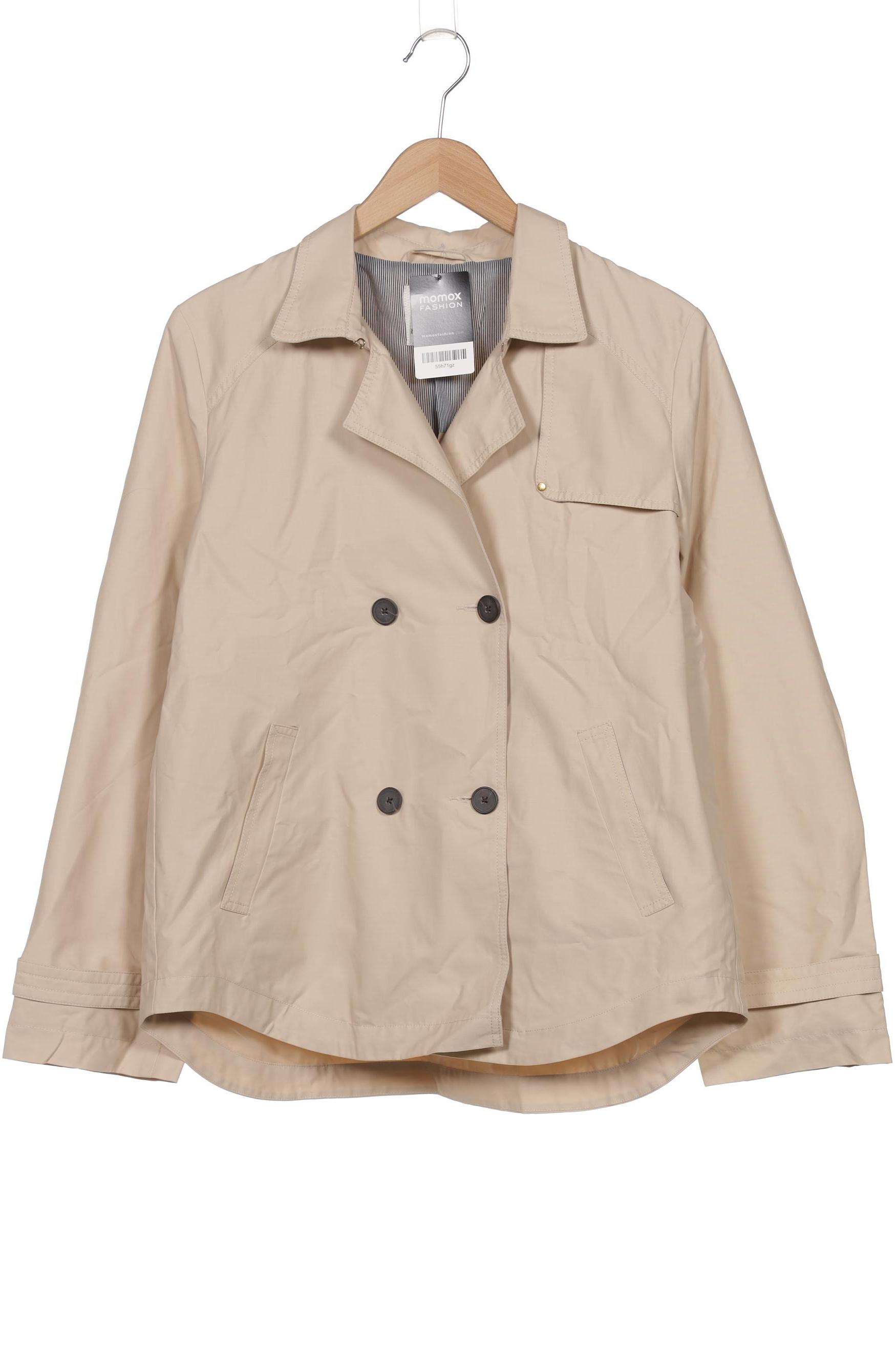 

Tom Tailor Damen Jacke, beige, Gr. 42