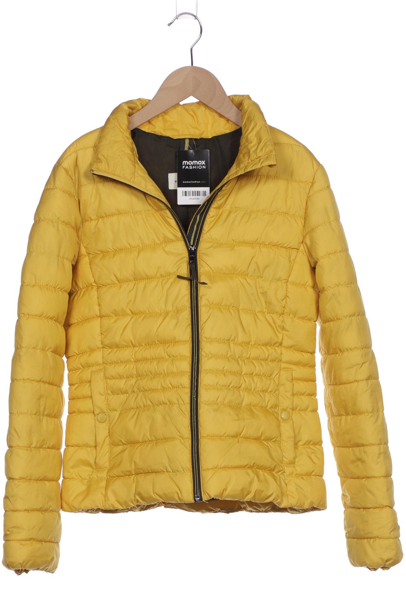 

Tom Tailor Damen Jacke, gelb, Gr. 36