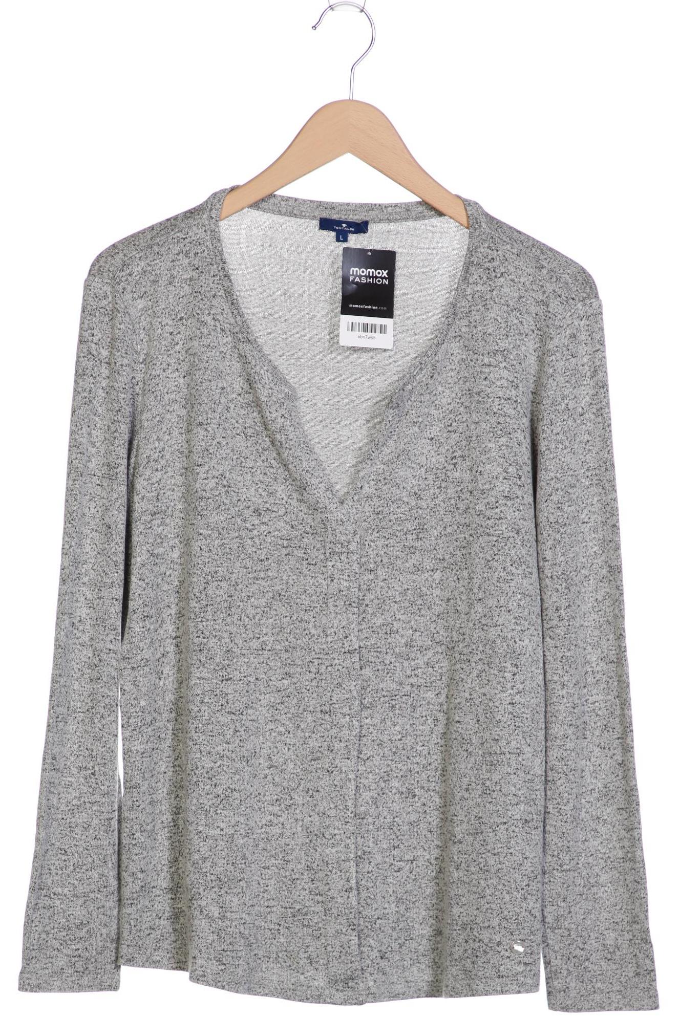

Tom Tailor Damen Pullover, grau