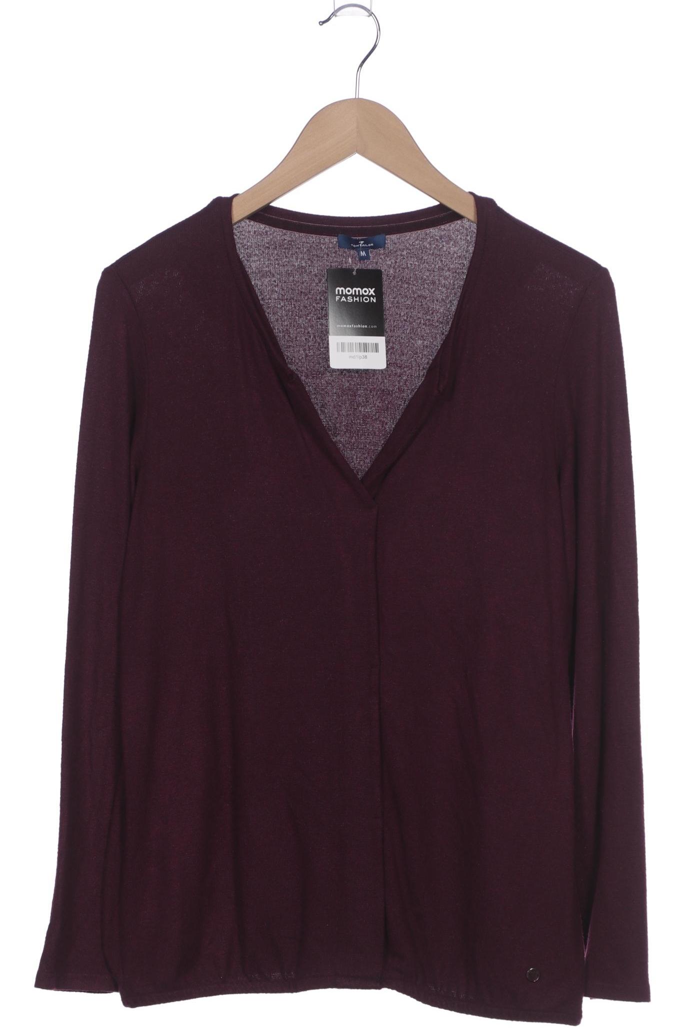 

Tom Tailor Damen Pullover, bordeaux, Gr. 38