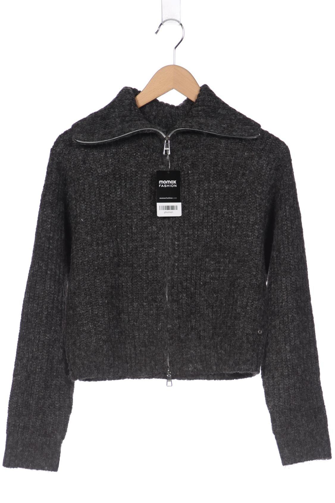 

Tom Tailor Damen Strickjacke, grau