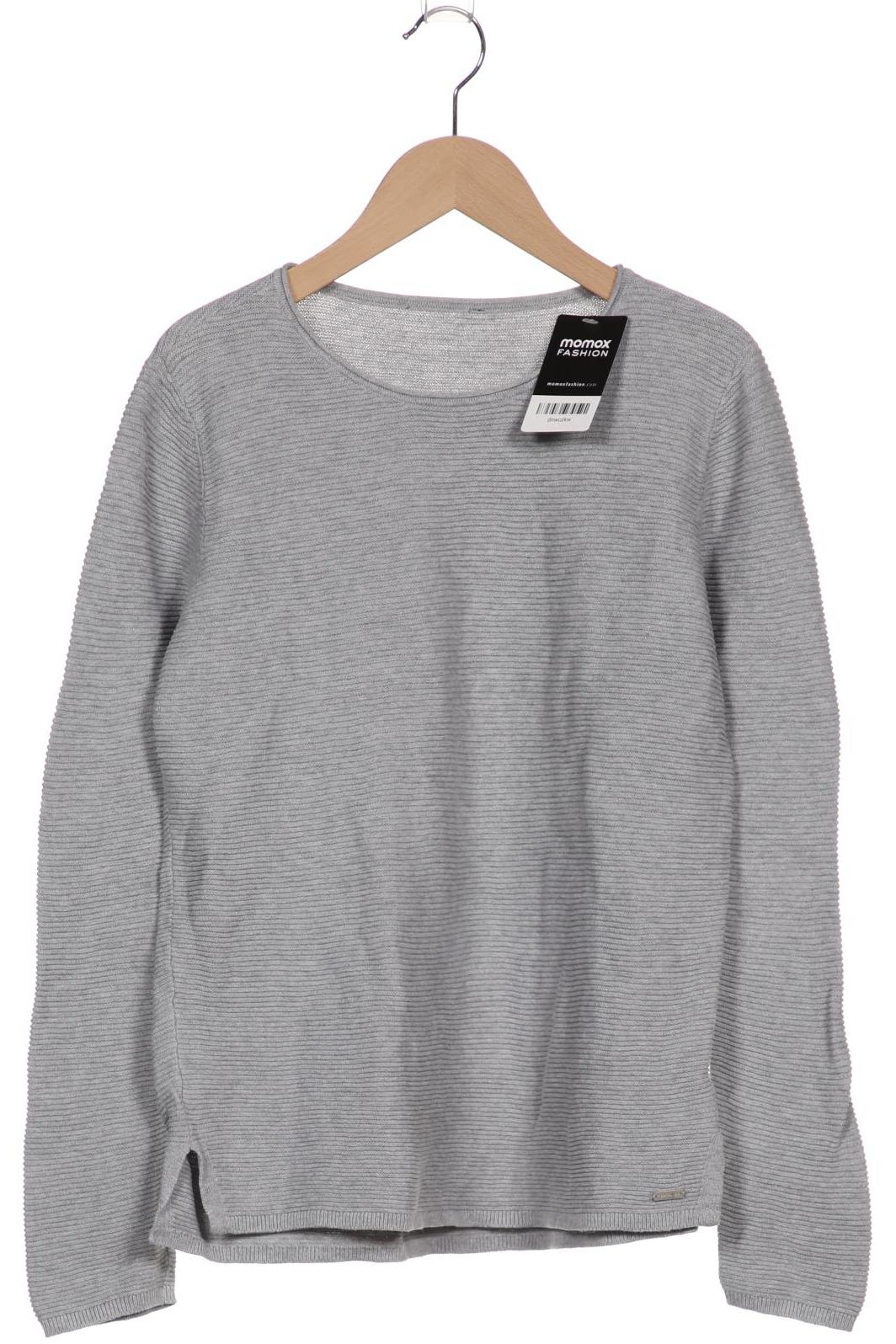 

Tom Tailor Damen Pullover, grau, Gr. 42