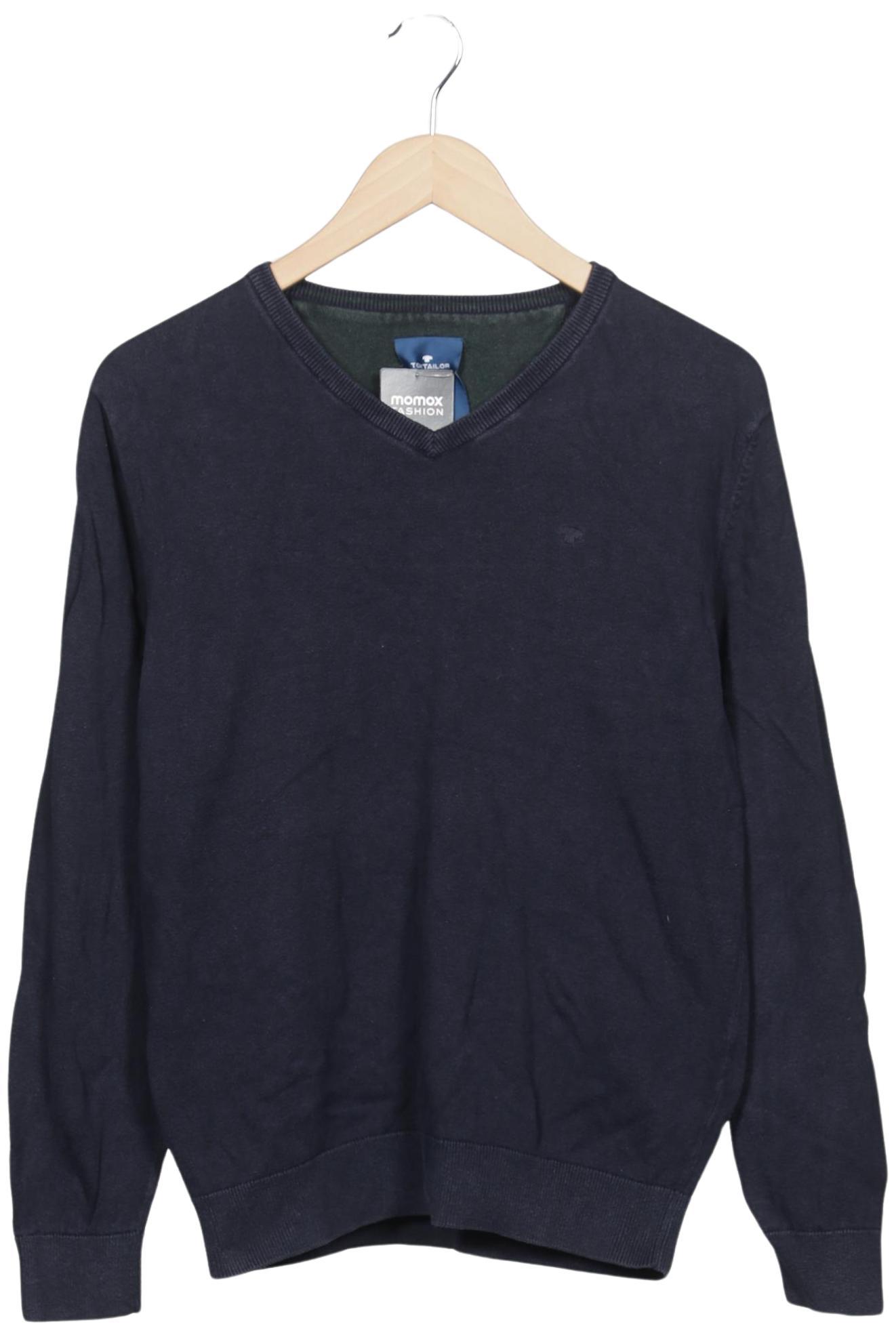 

Tom Tailor Damen Pullover, marineblau, Gr. 42