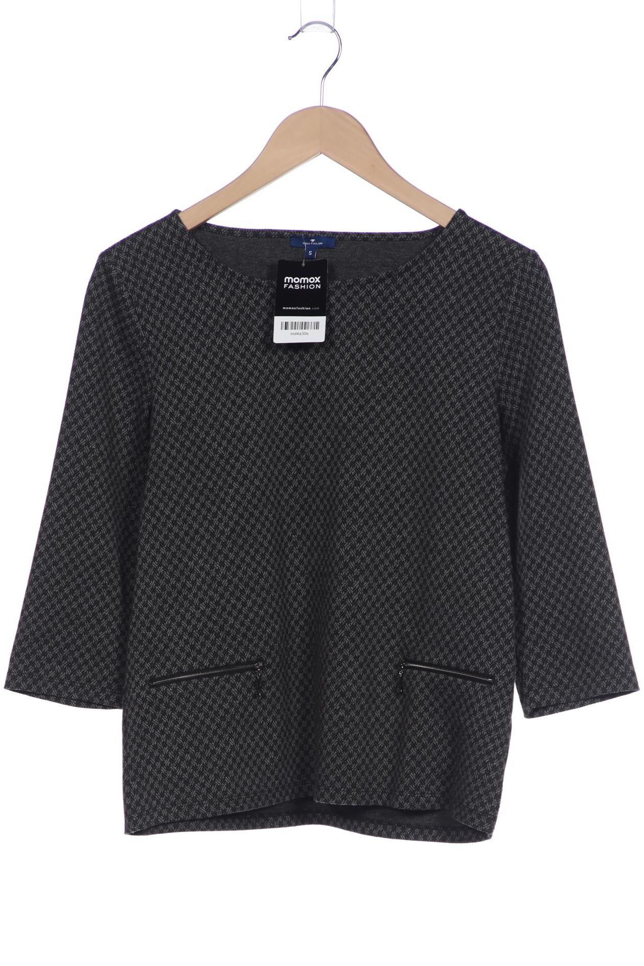 Thumbnail - Tom Tailor Damen Sweatshirt, grau, Gr. 36