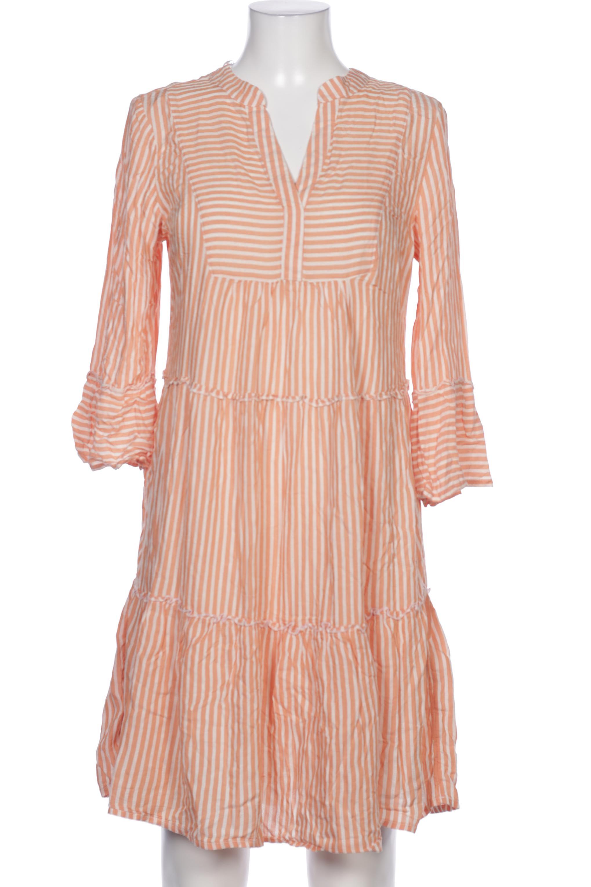 

Tom Tailor Damen Kleid, orange, Gr. 38