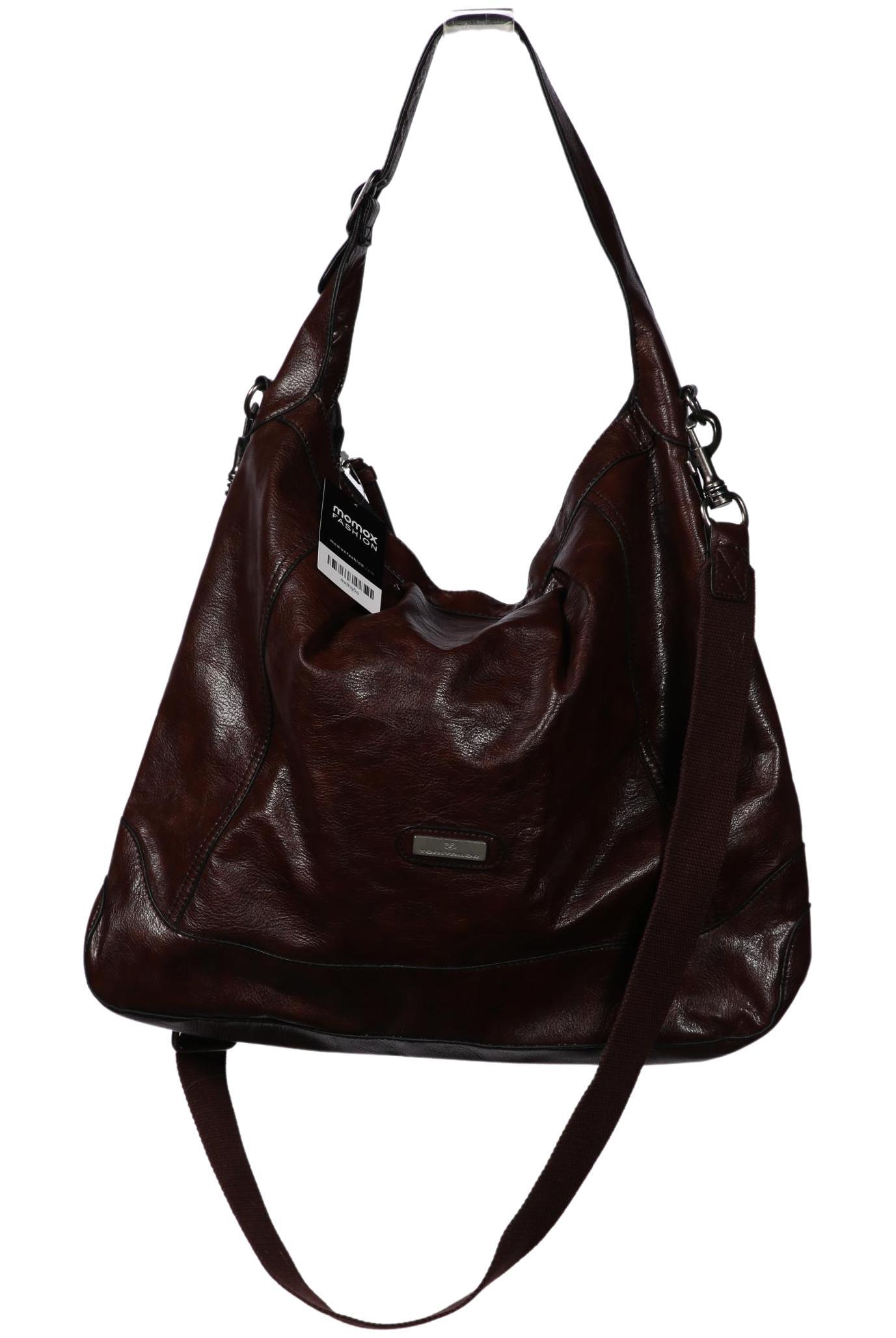 

Tom Tailor Damen Handtasche, braun, Gr.