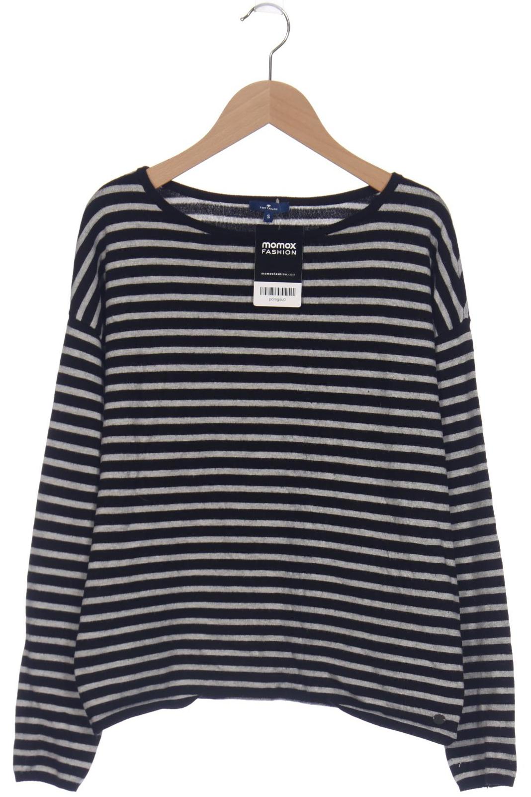 

Tom Tailor Damen Pullover, schwarz, Gr. 36