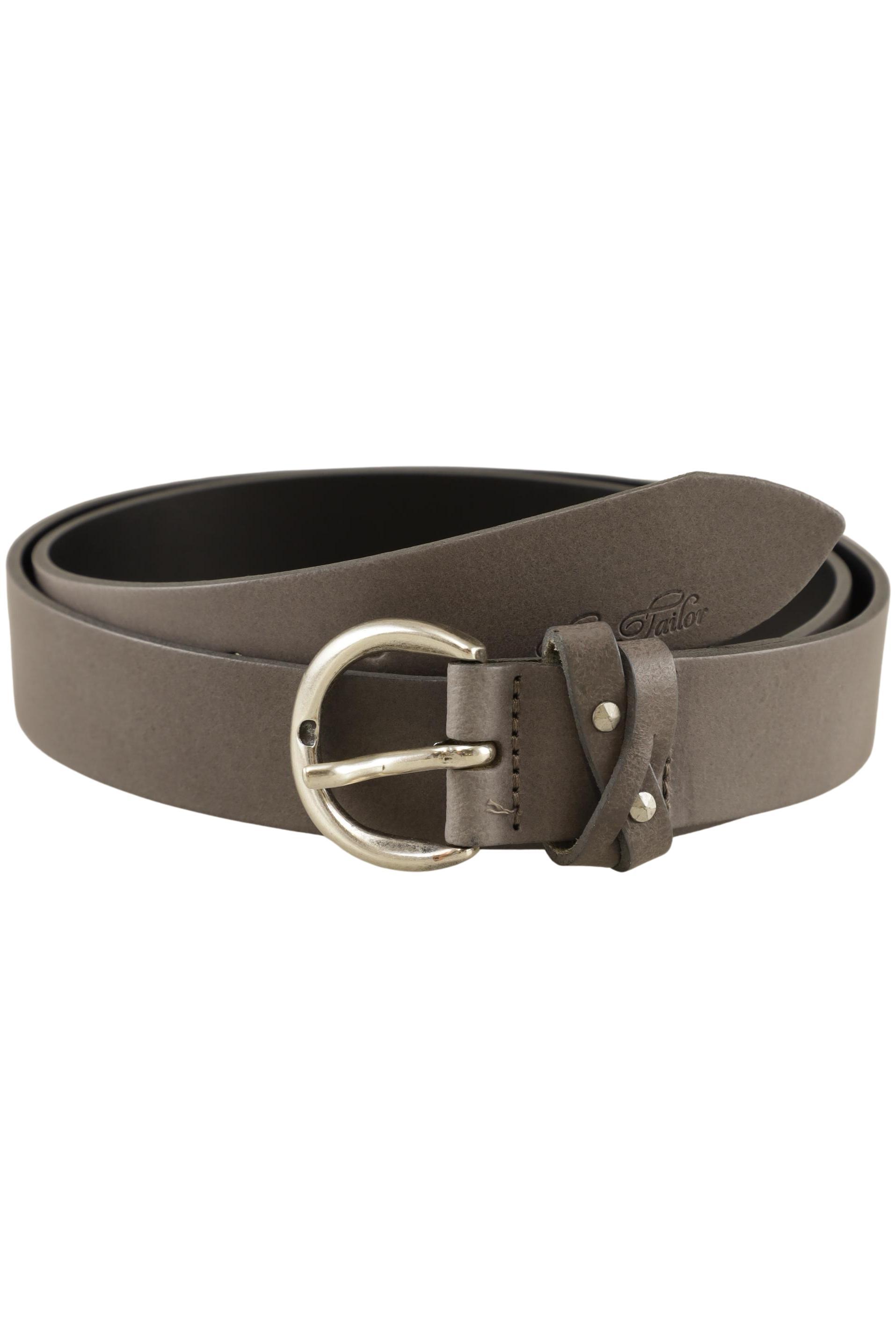 

Tom Tailor Damen Gürtel, braun, Gr. 90