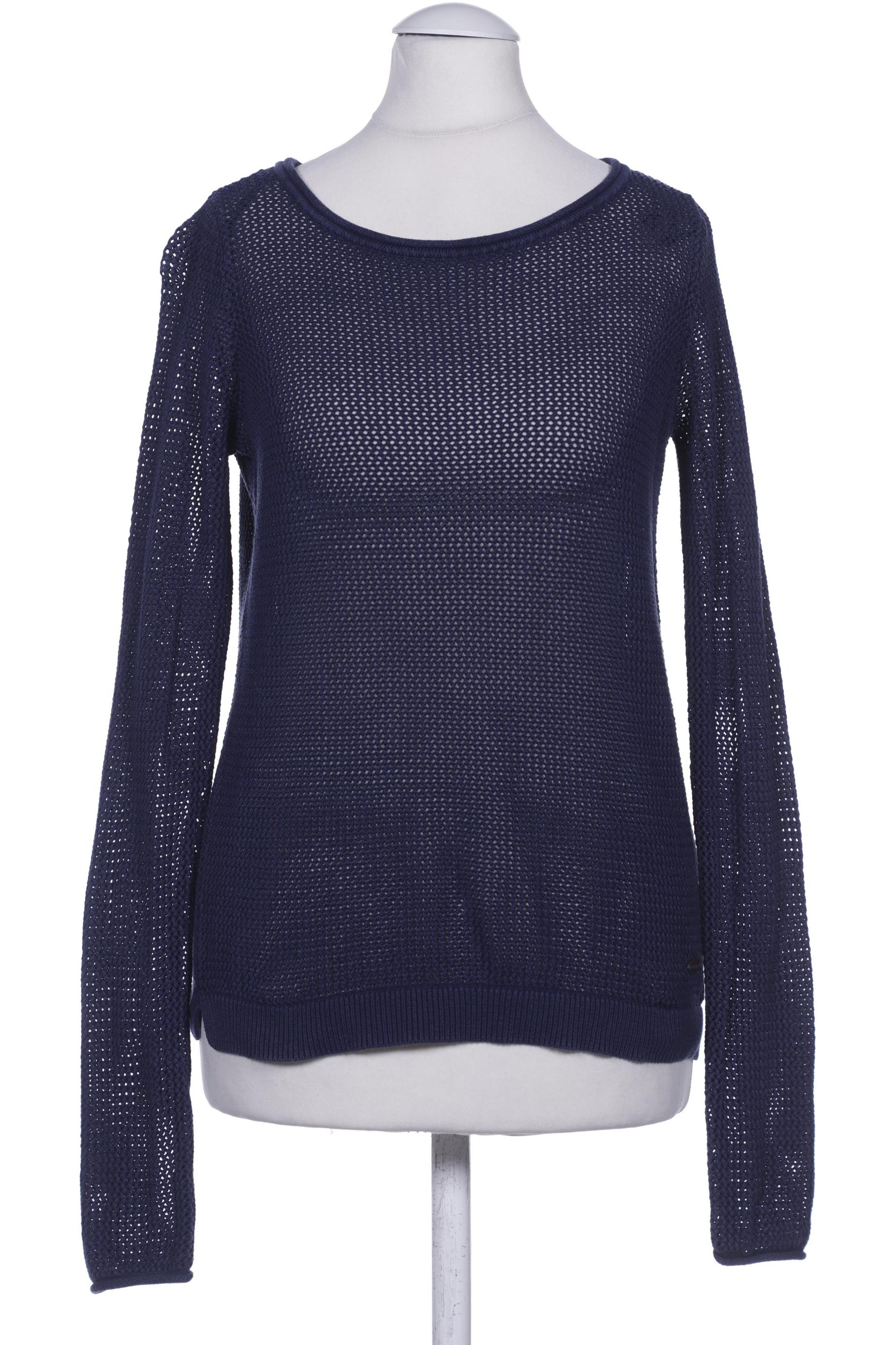 

Tom Tailor Damen Pullover, marineblau