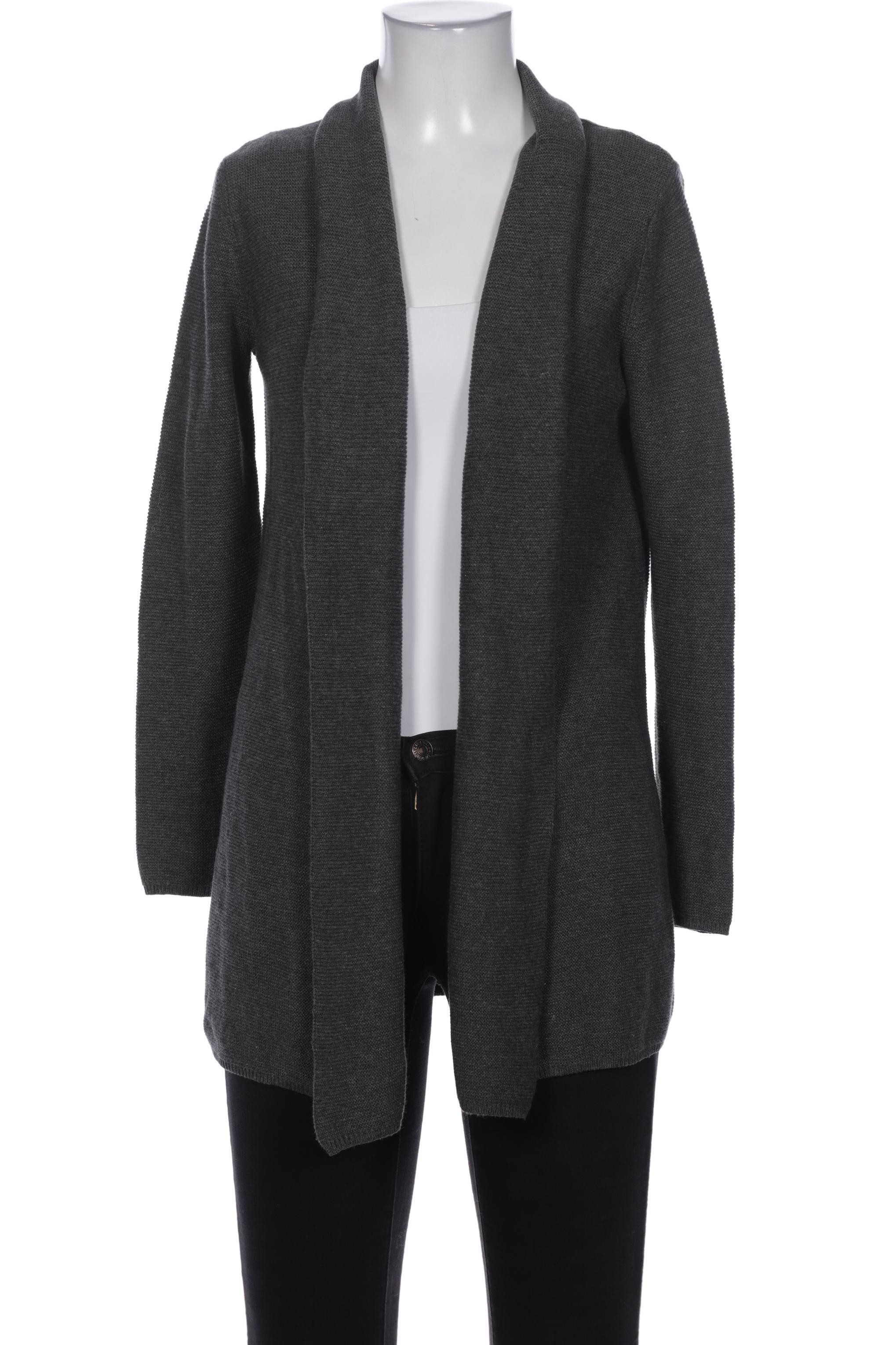 

Tom Tailor Damen Strickjacke, grau, Gr. 34