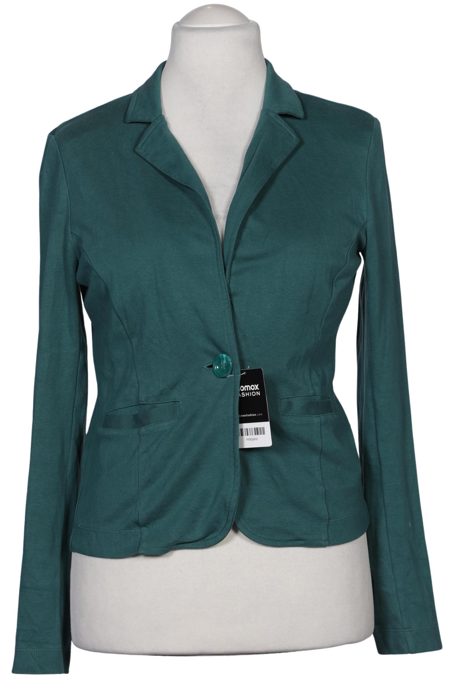 

Tom Tailor Damen Blazer, türkis, Gr. 42