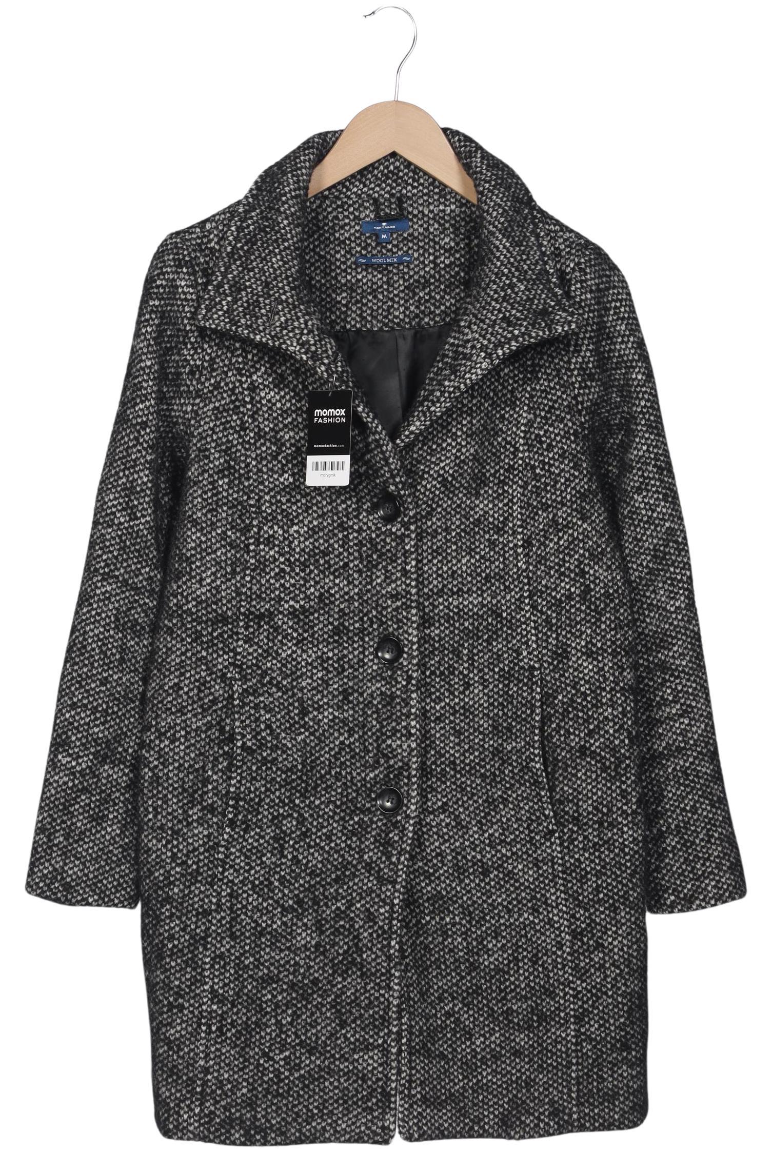 

Tom Tailor Damen Mantel, grau, Gr. 38