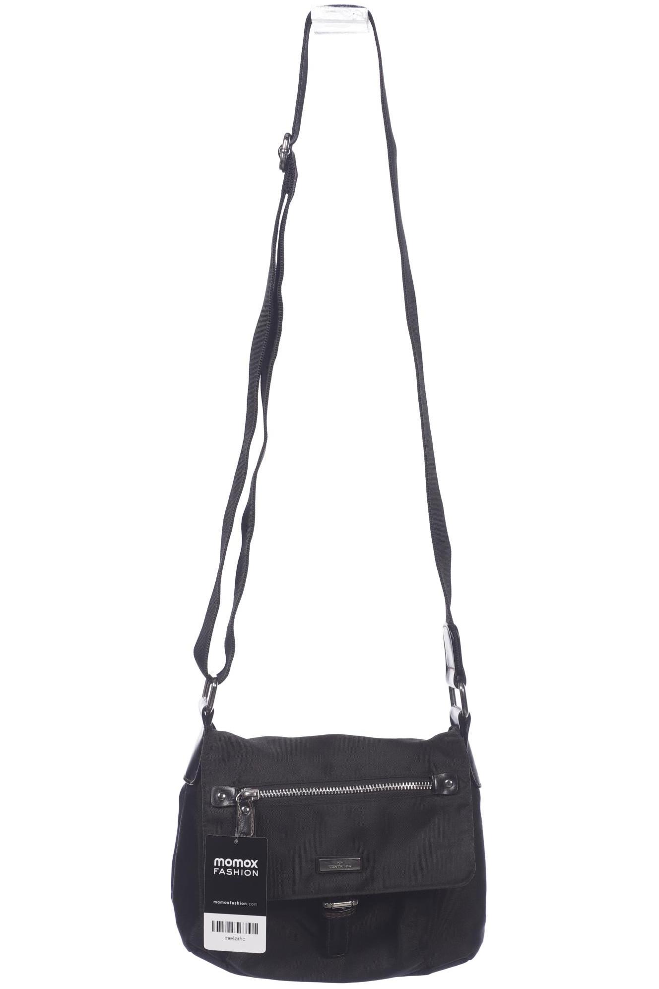 

Tom Tailor Damen Handtasche, schwarz, Gr.
