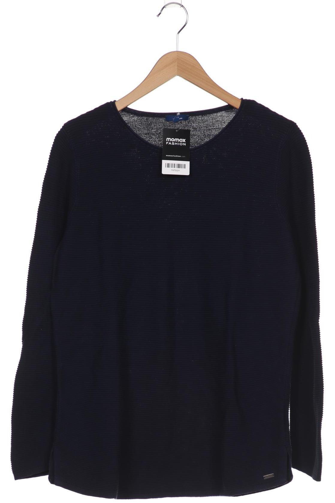 

Tom Tailor Damen Pull, marineblau