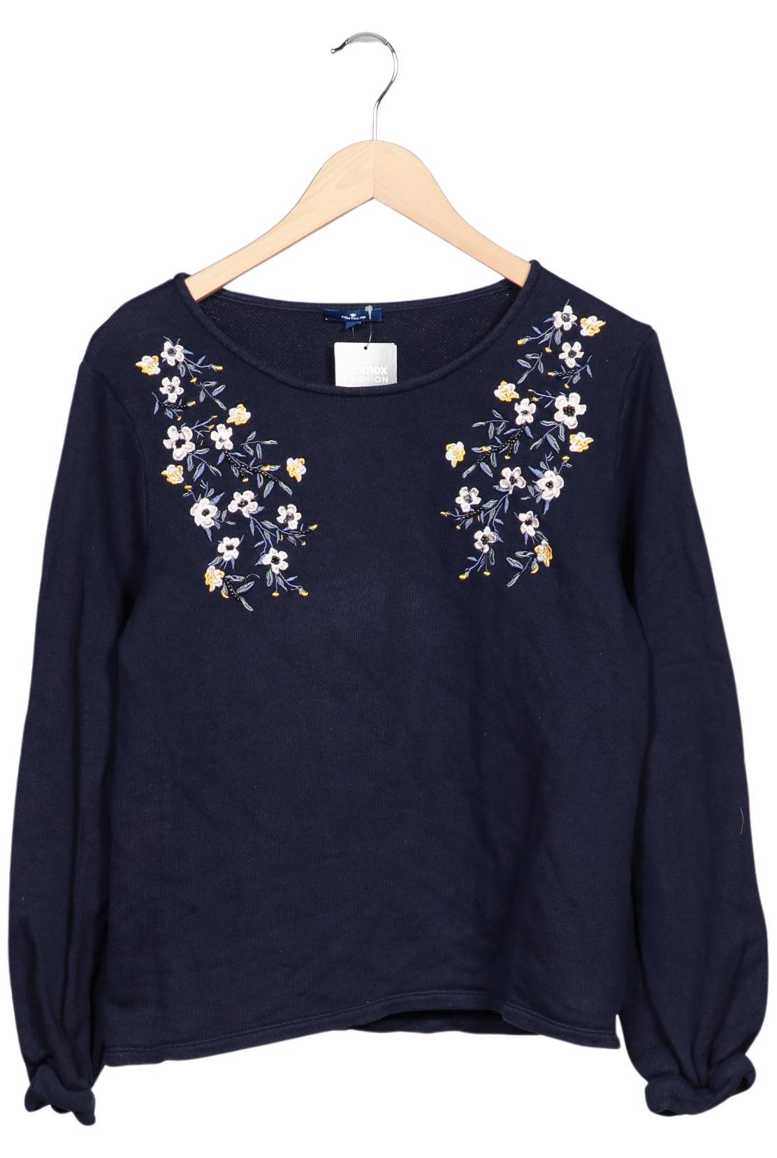 

Tom Tailor Damen Pullover, marineblau, Gr. 38